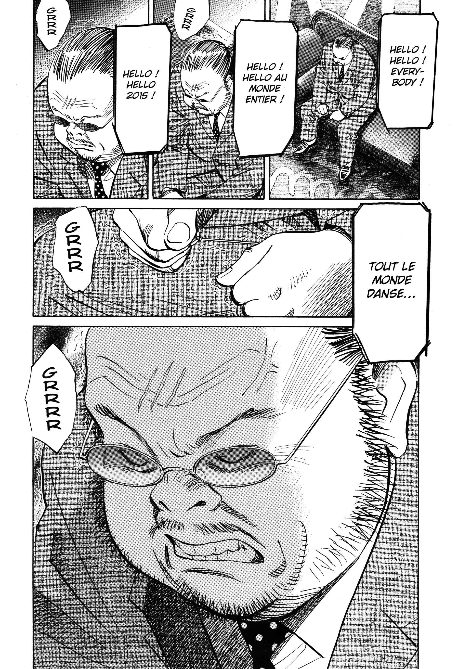 Read 20th Century Boys FRANCAIS Manga Online