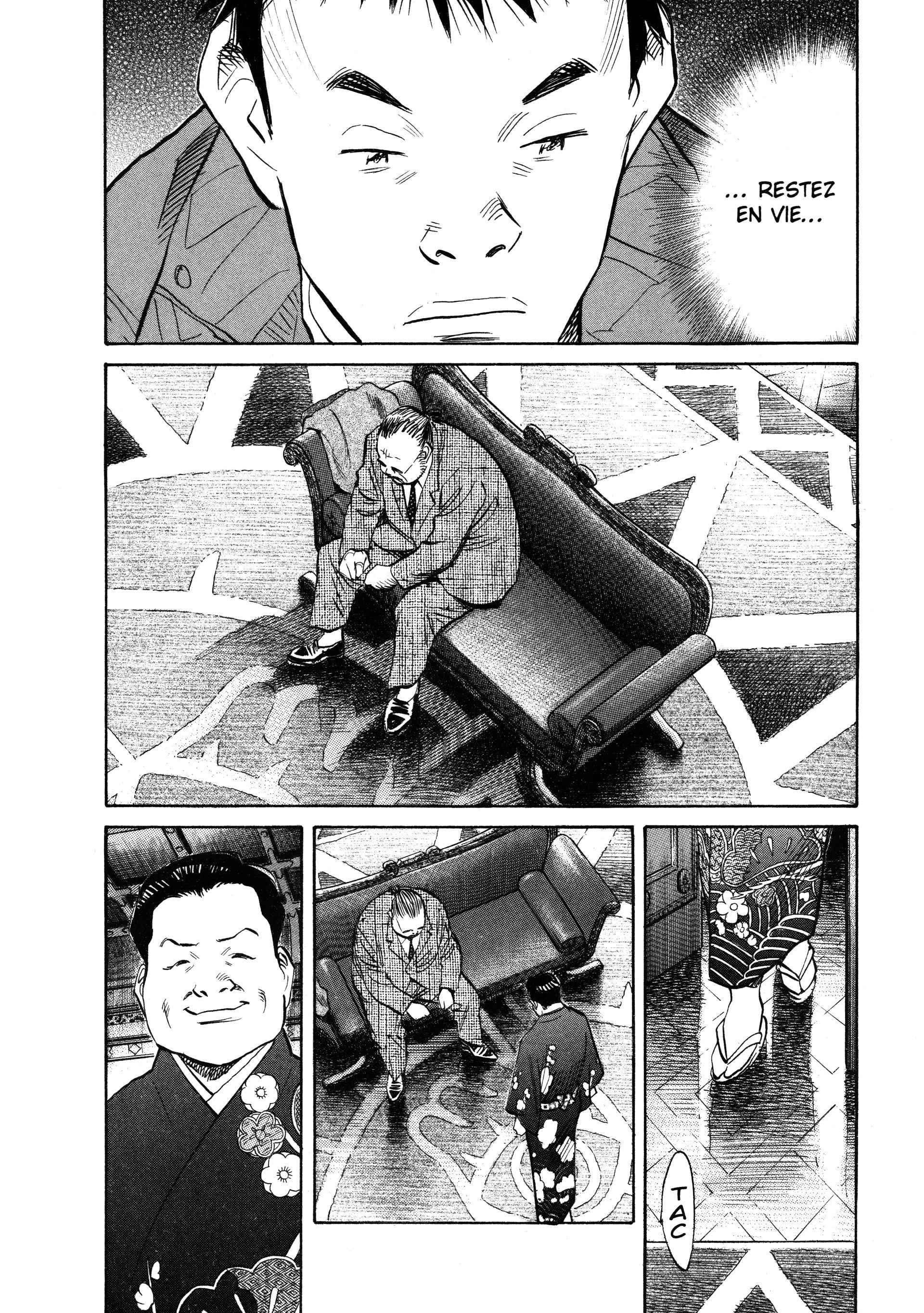 Read 20th Century Boys FRANCAIS Manga Online