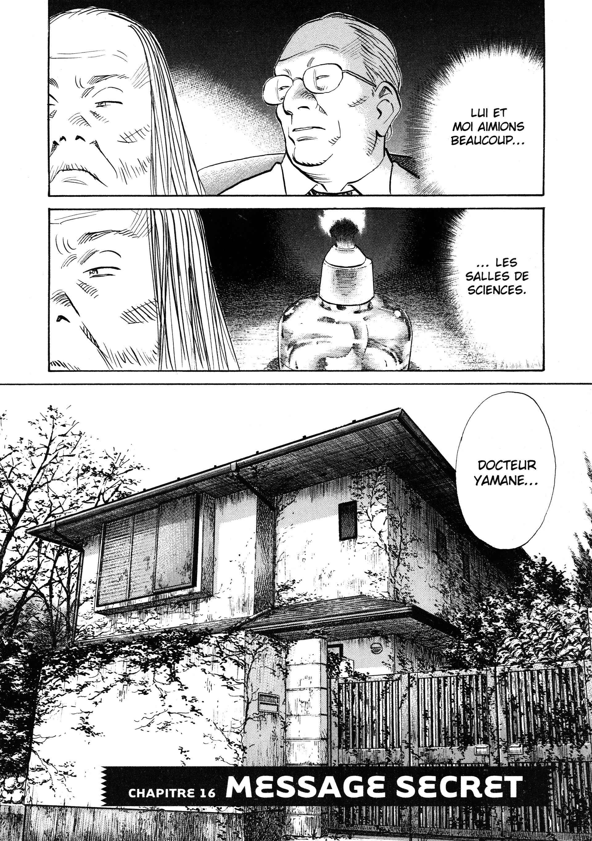 Read 20th Century Boys FRANCAIS Manga Online