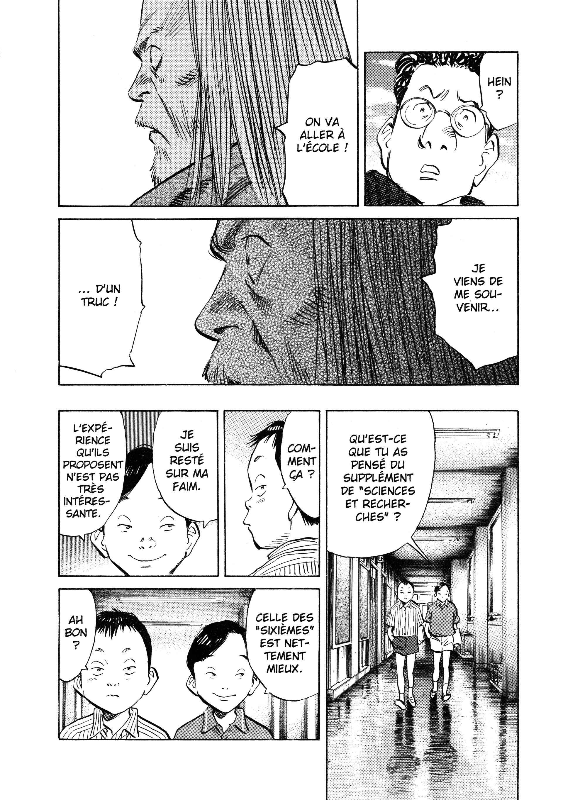 Read 20th Century Boys FRANCAIS Manga Online
