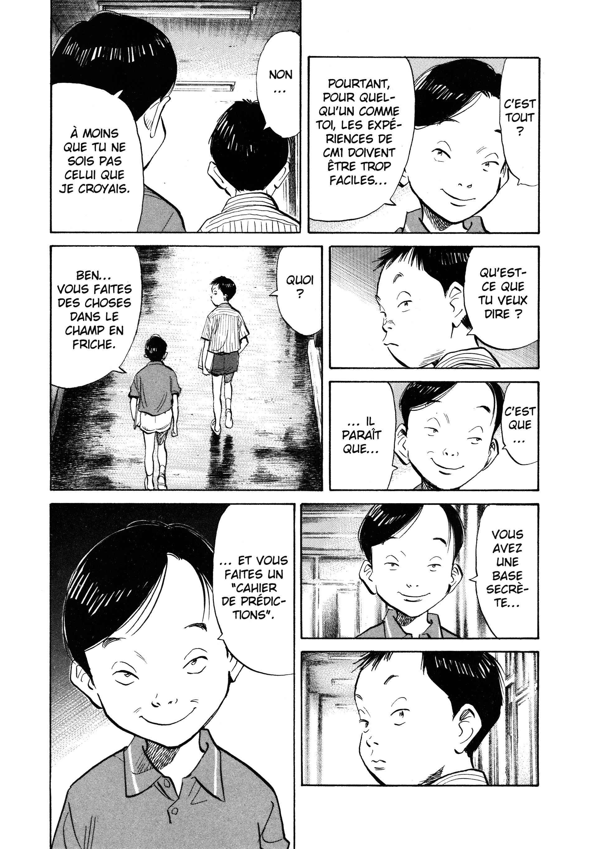 Read 20th Century Boys FRANCAIS Manga Online