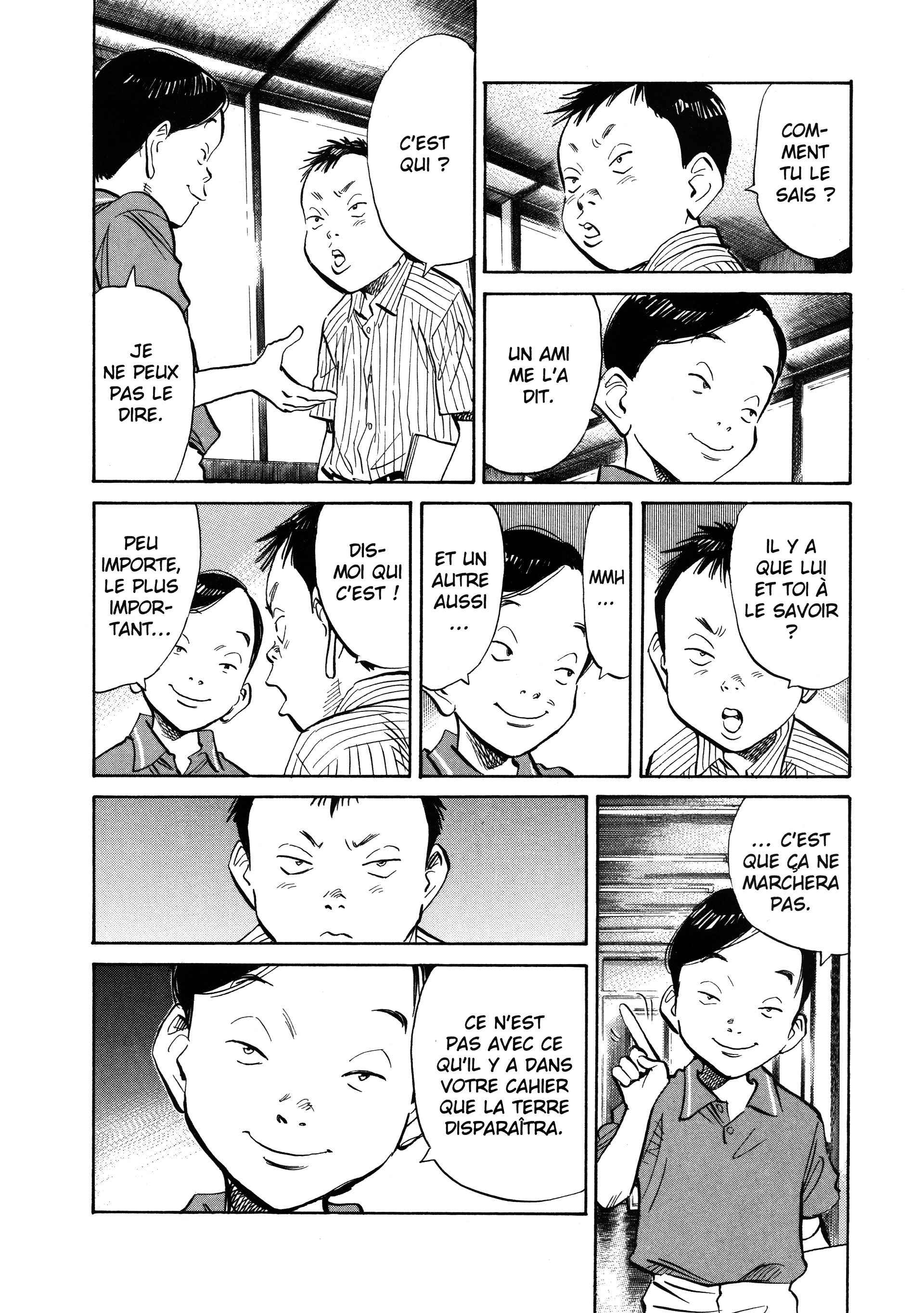 Read 20th Century Boys FRANCAIS Manga Online