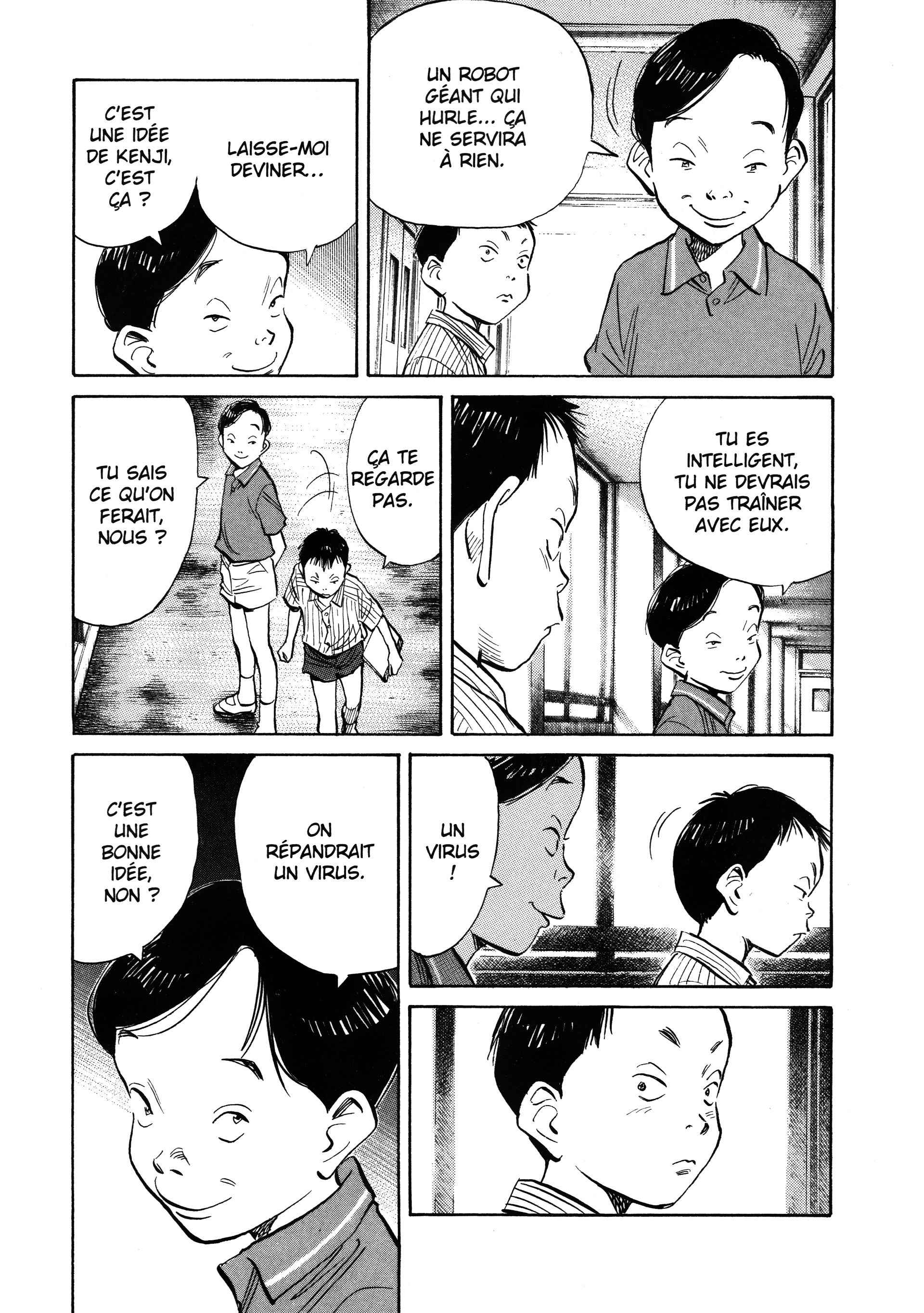 Read 20th Century Boys FRANCAIS Manga Online