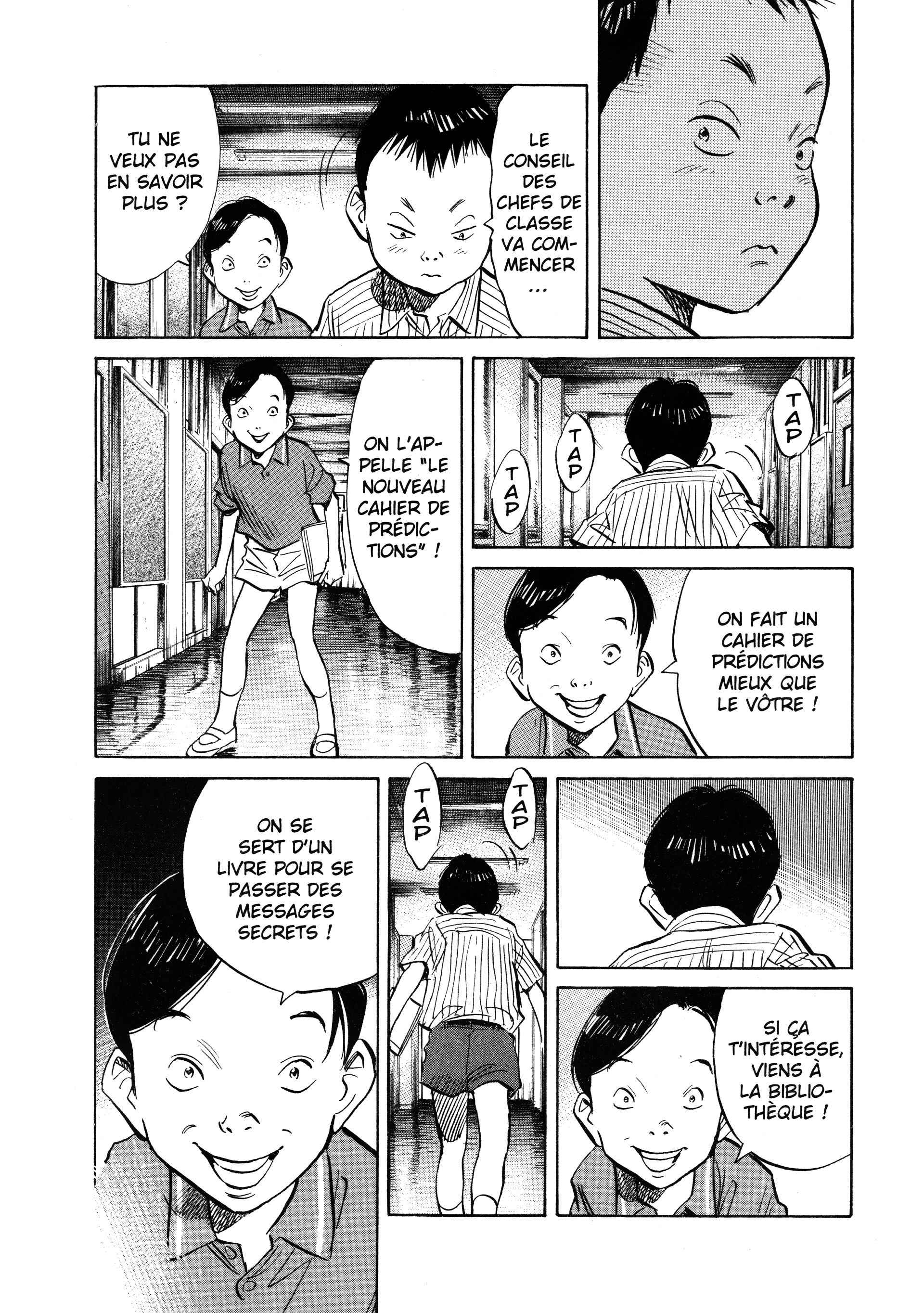 Read 20th Century Boys FRANCAIS Manga Online