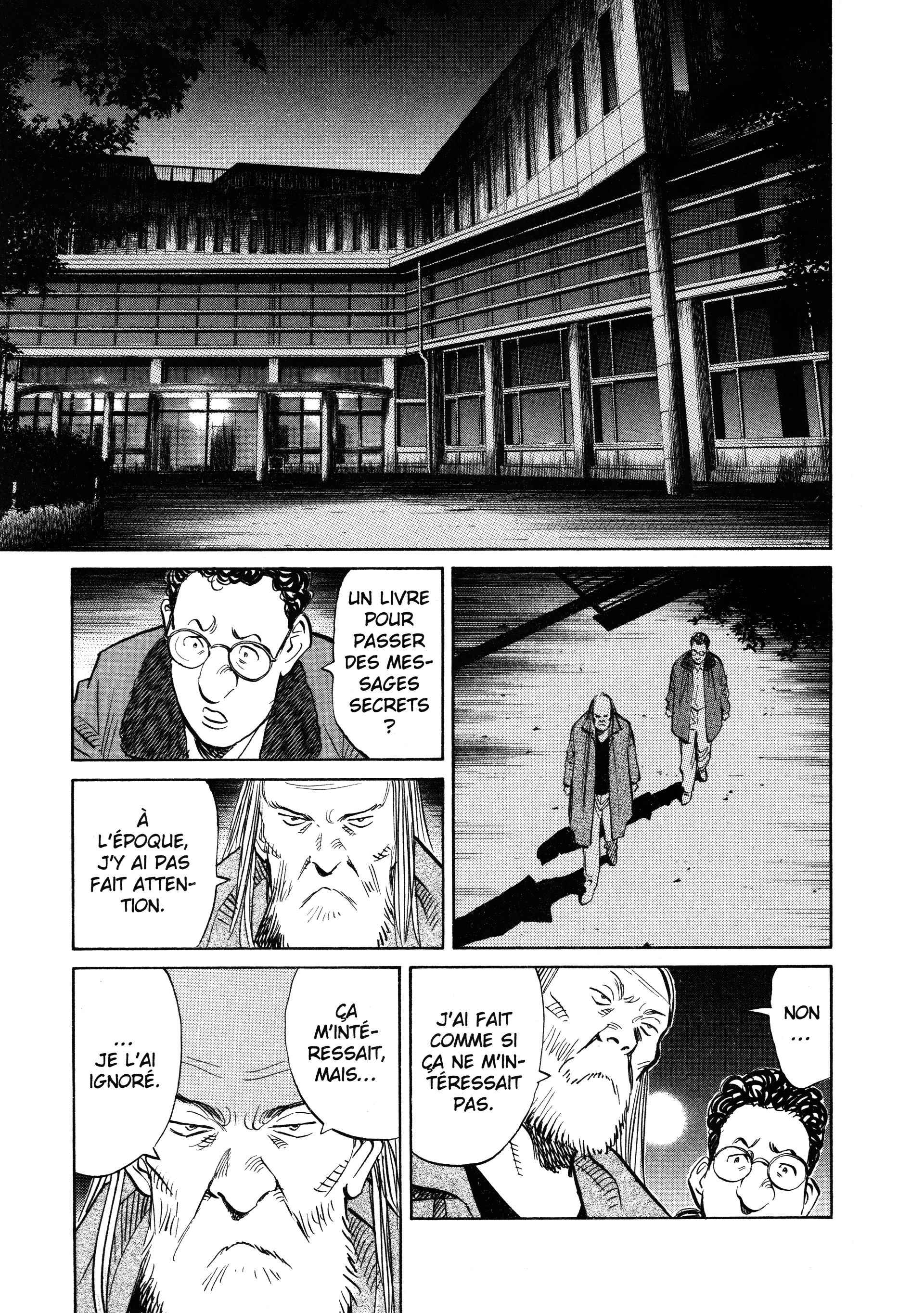 Read 20th Century Boys FRANCAIS Manga Online