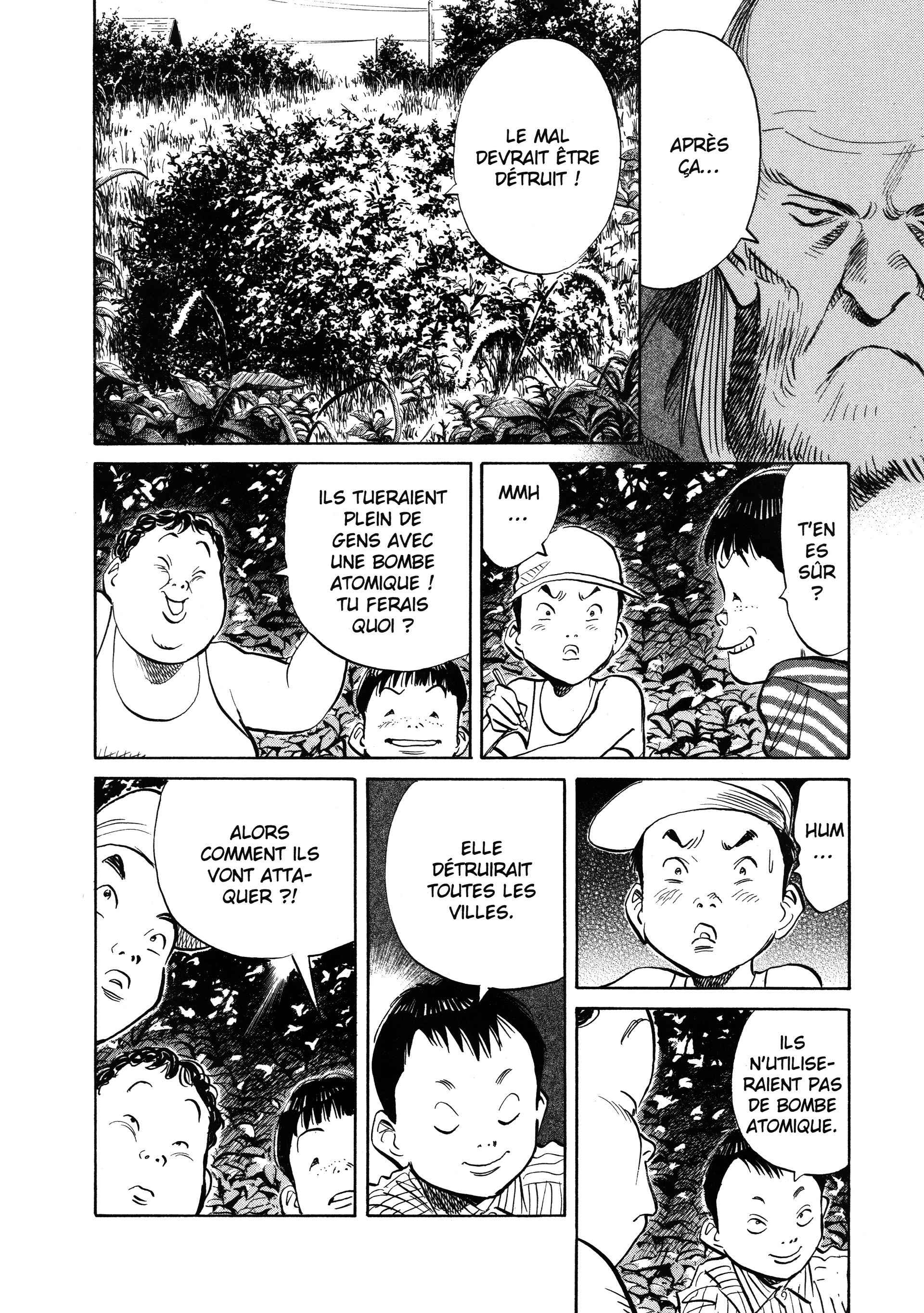 Read 20th Century Boys FRANCAIS Manga Online