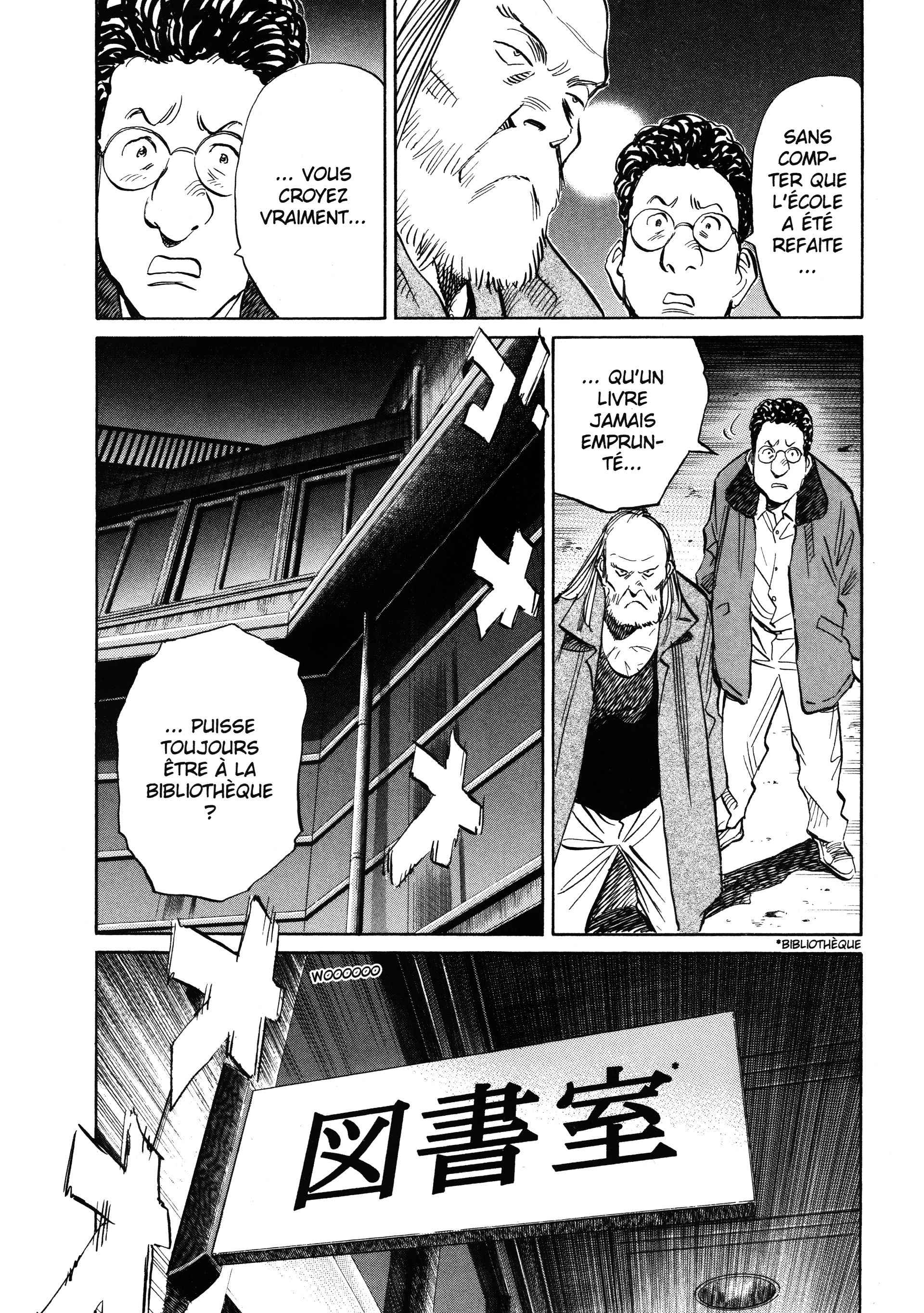 Read 20th Century Boys FRANCAIS Manga Online