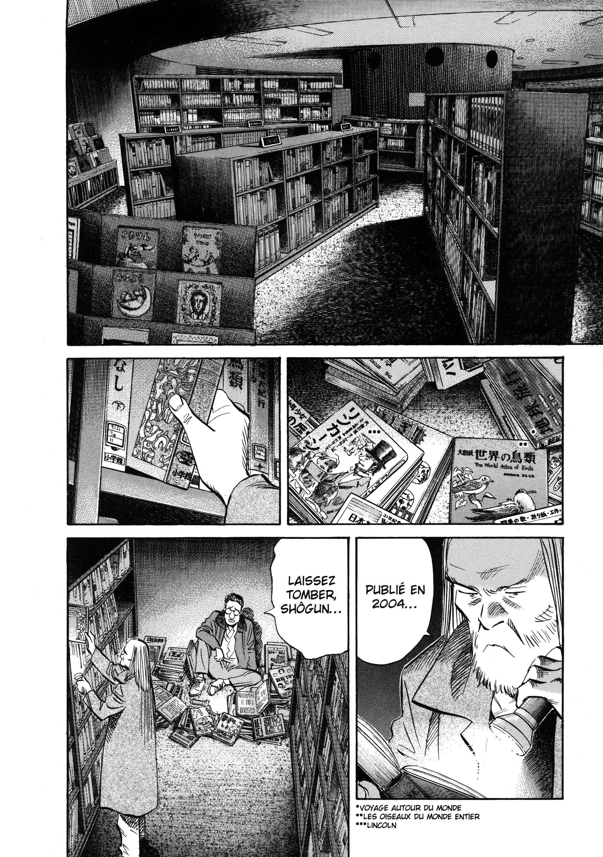 Read 20th Century Boys FRANCAIS Manga Online