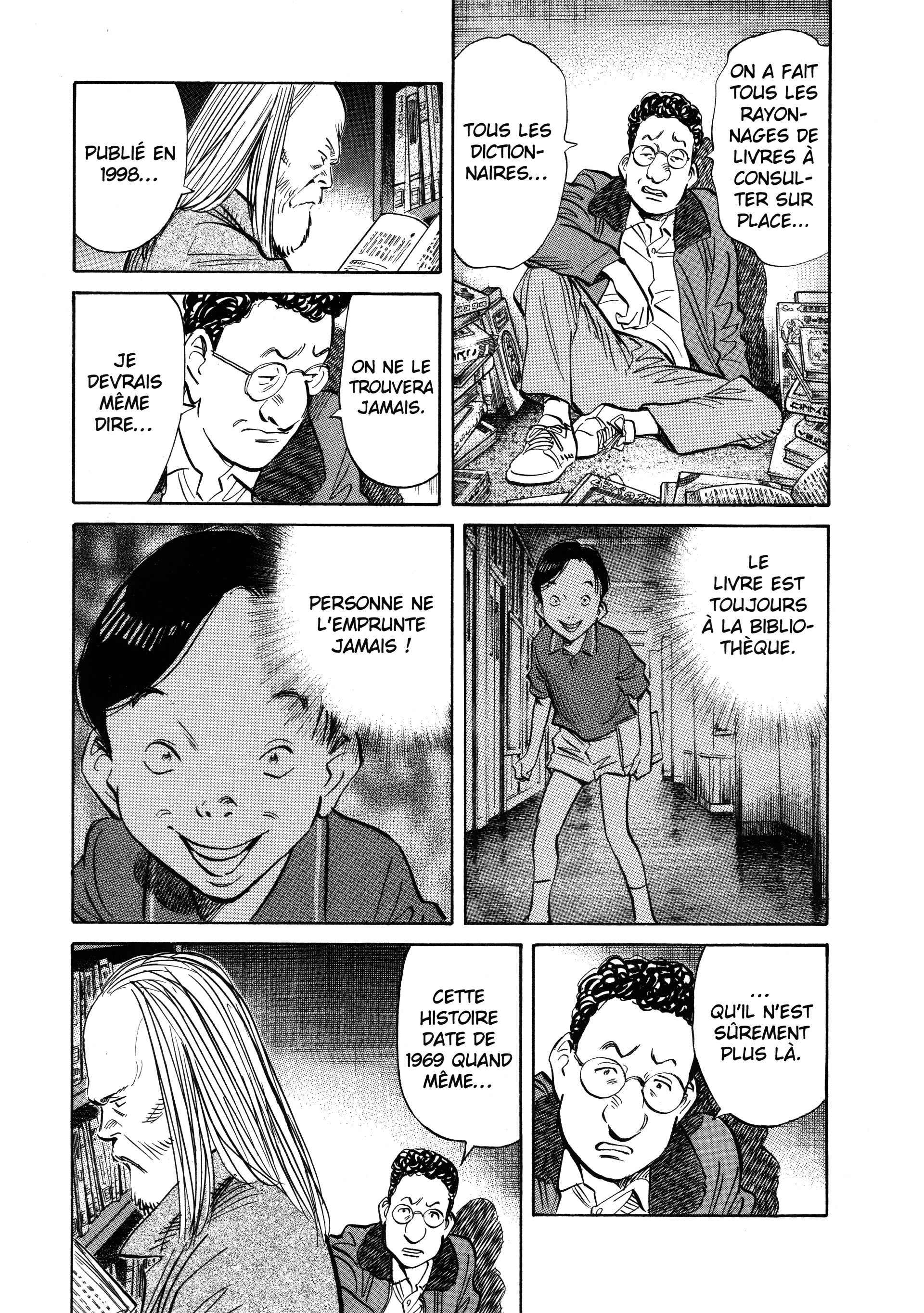 Read 20th Century Boys FRANCAIS Manga Online