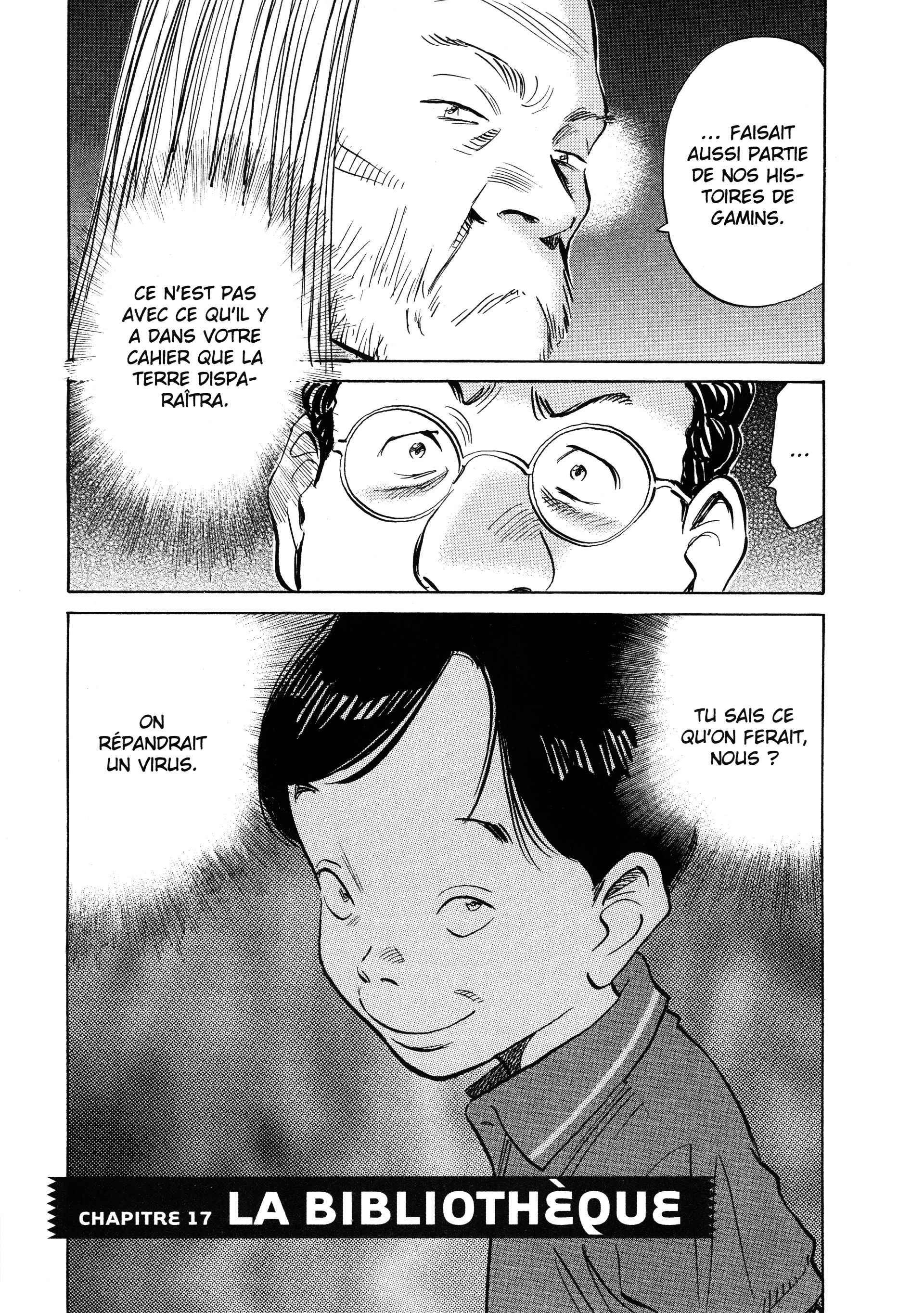 Read 20th Century Boys FRANCAIS Manga Online