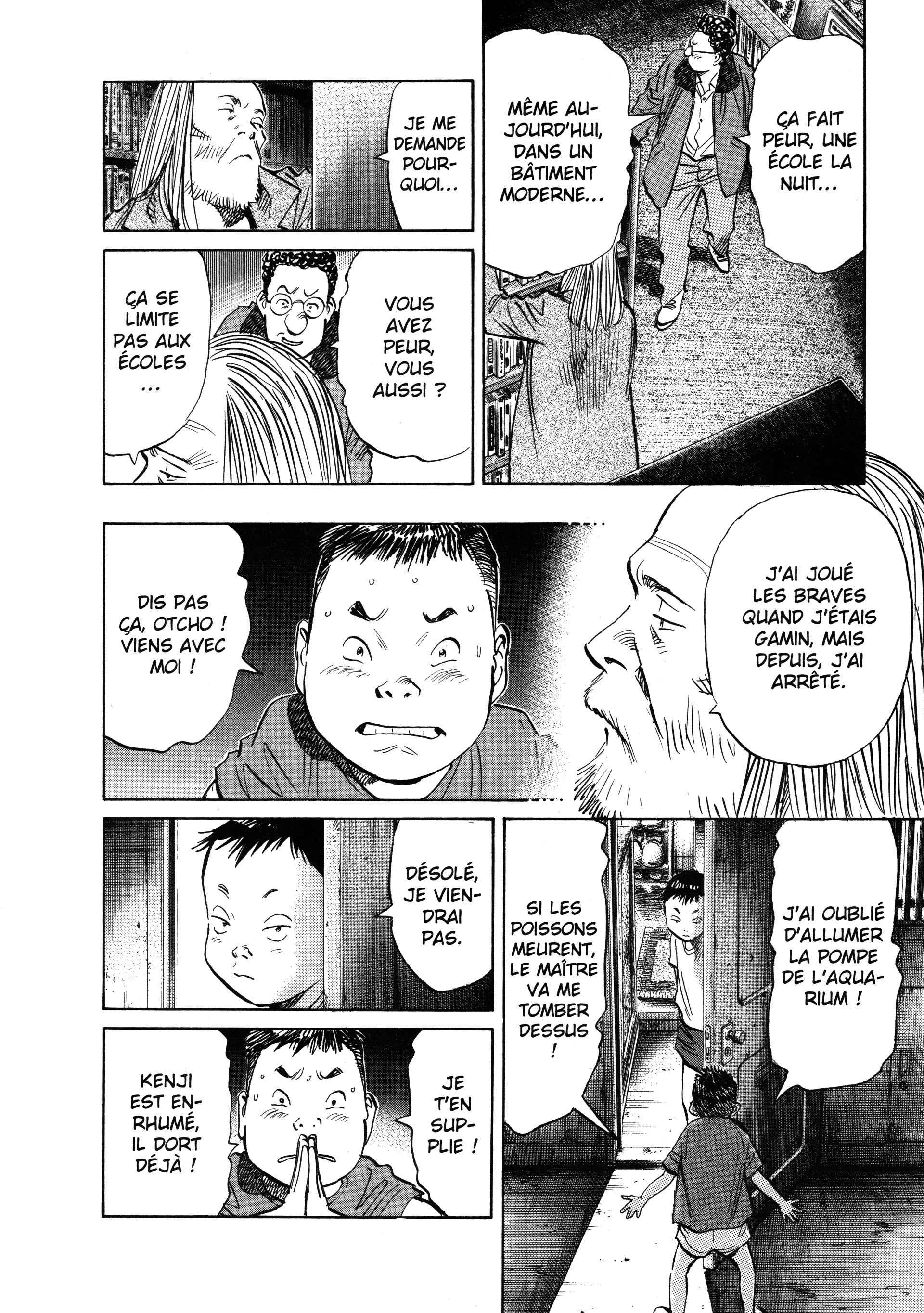 Read 20th Century Boys FRANCAIS Manga Online