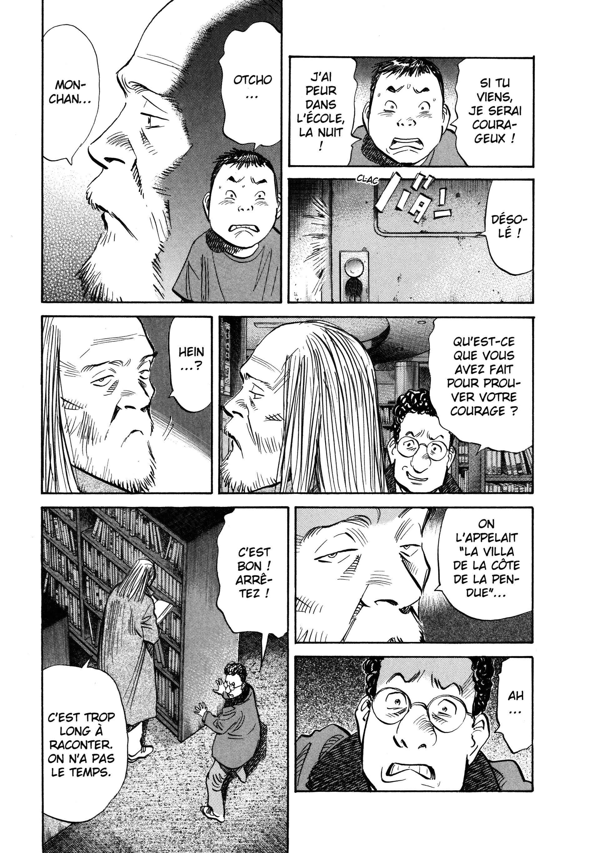 Read 20th Century Boys FRANCAIS Manga Online