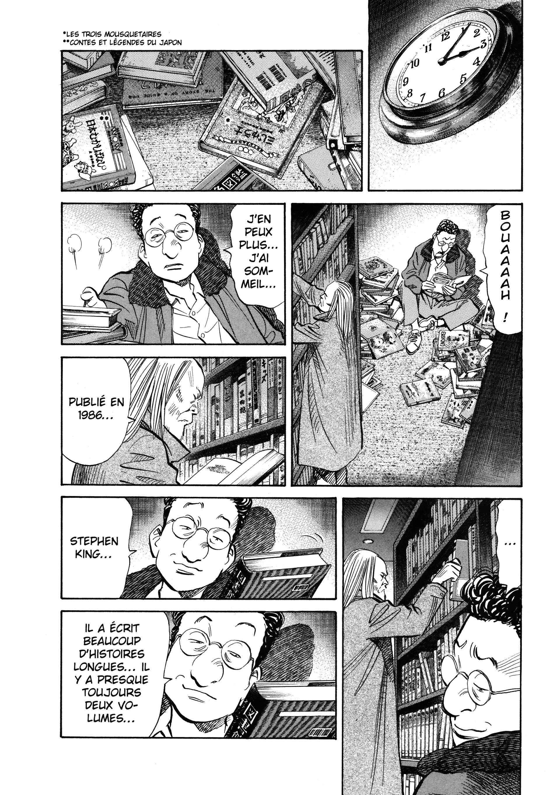 Read 20th Century Boys FRANCAIS Manga Online
