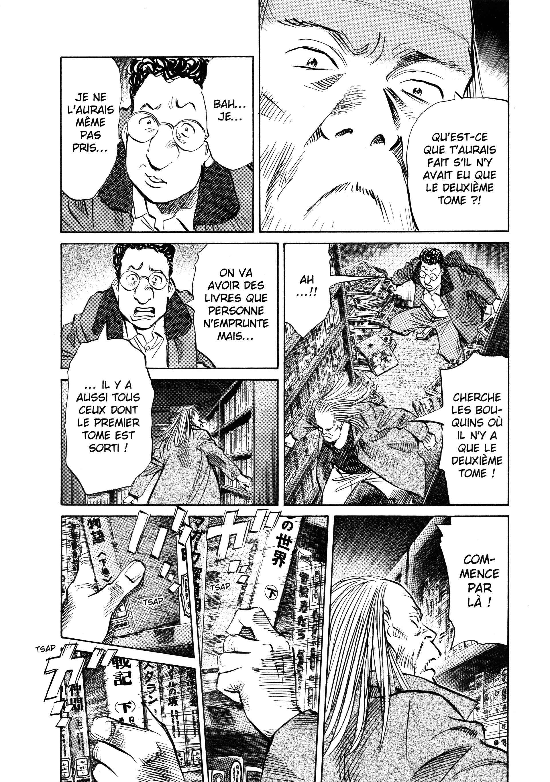 Read 20th Century Boys FRANCAIS Manga Online