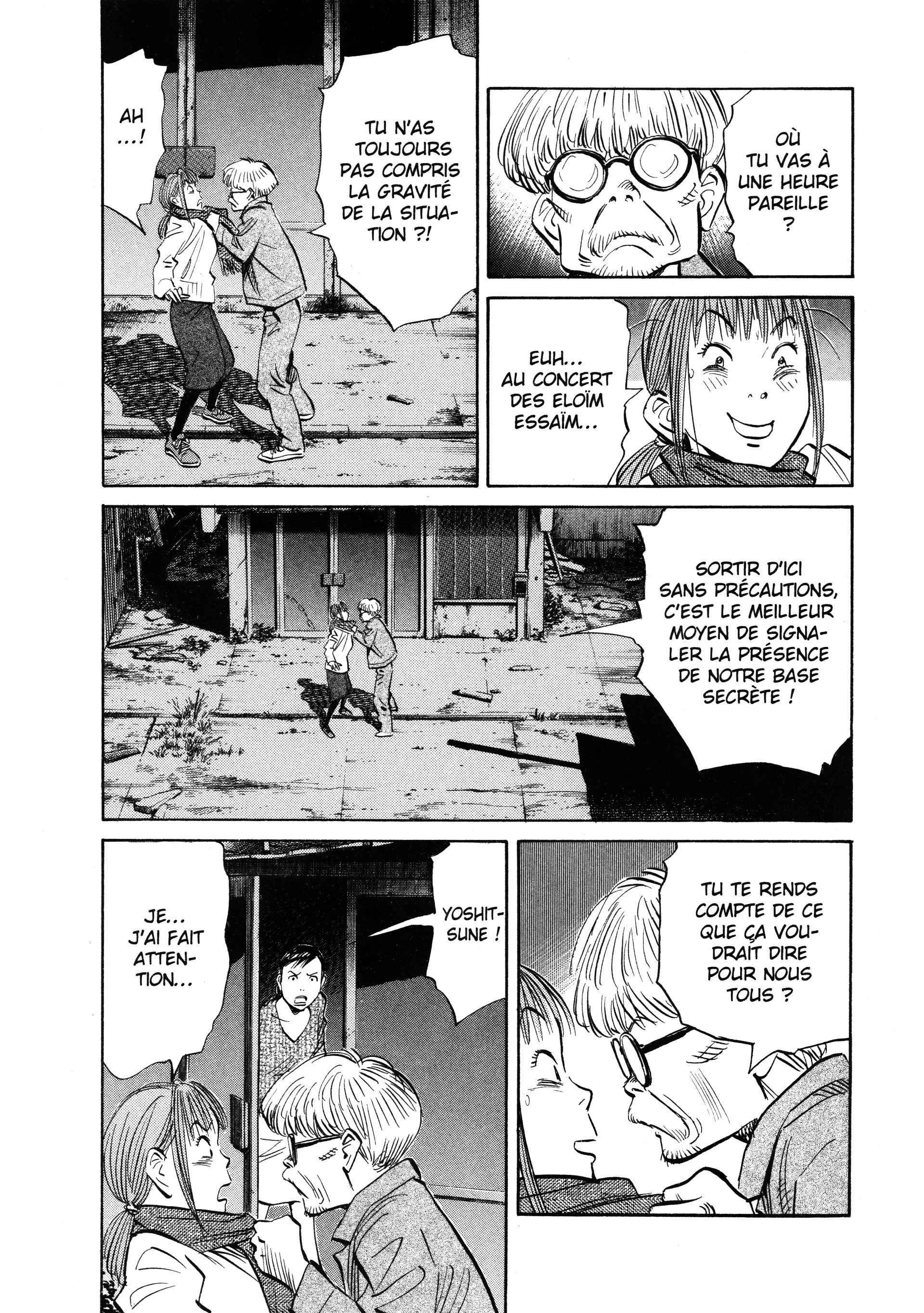 Read 20th Century Boys FRANCAIS Manga Online