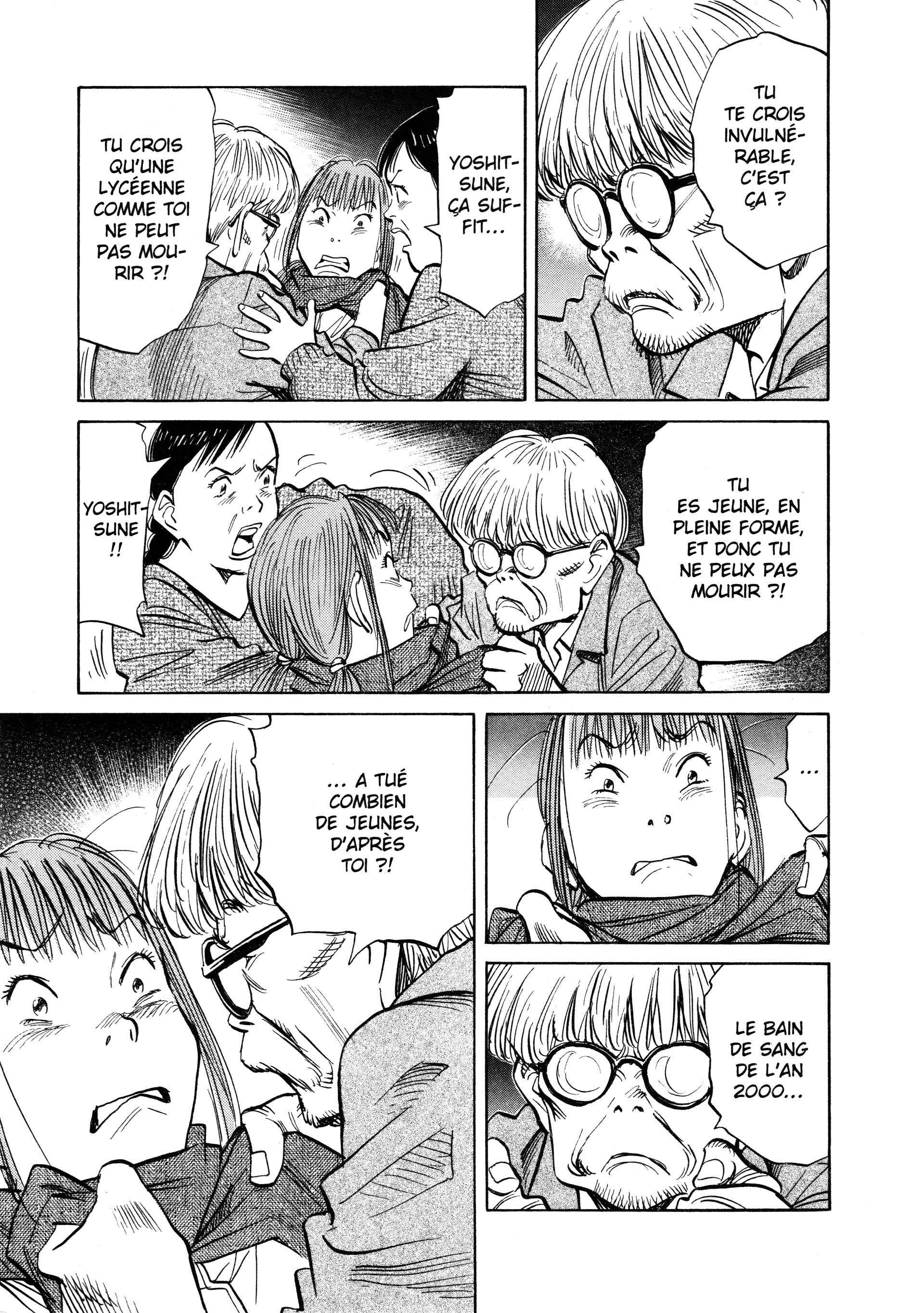 Read 20th Century Boys FRANCAIS Manga Online