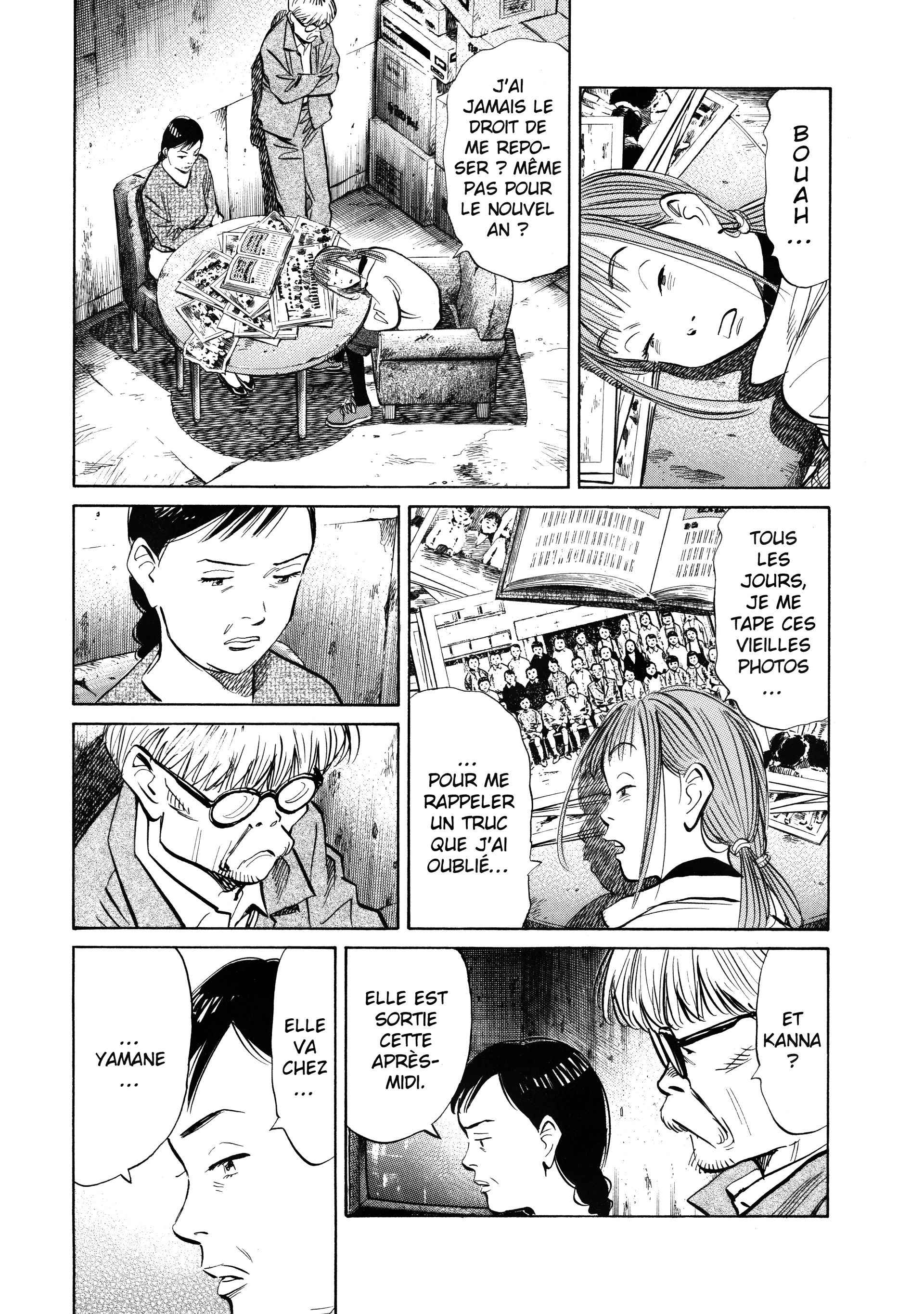 Read 20th Century Boys FRANCAIS Manga Online