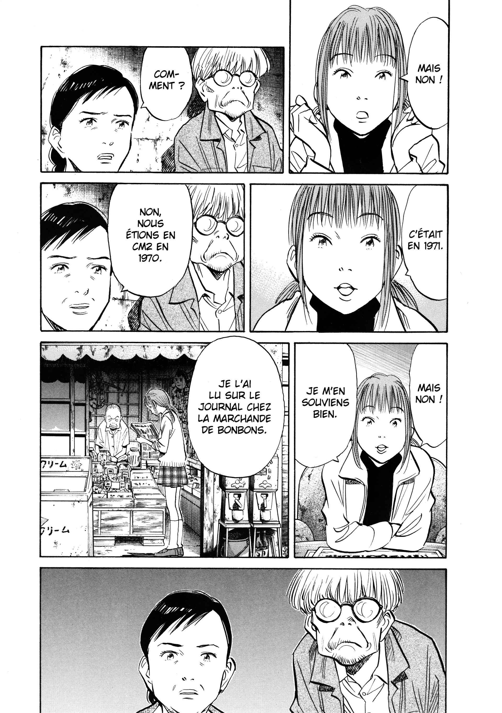 Read 20th Century Boys FRANCAIS Manga Online