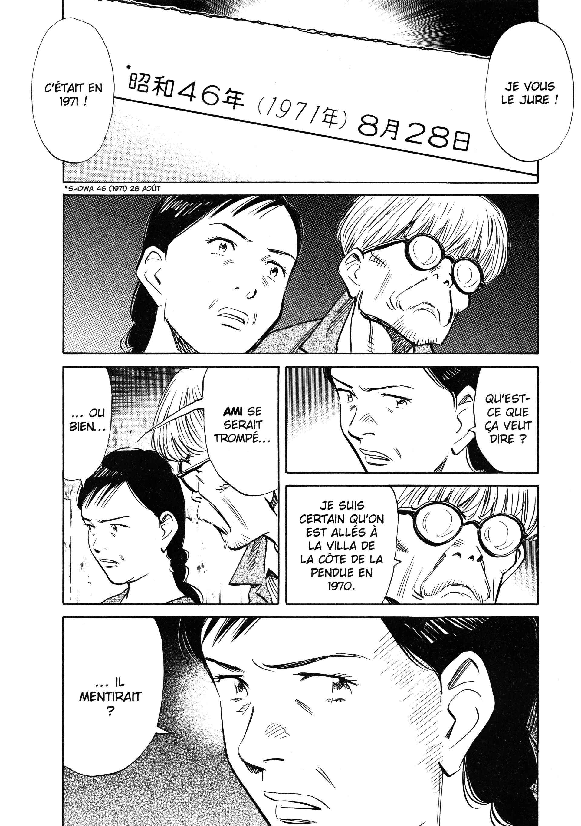 Read 20th Century Boys FRANCAIS Manga Online