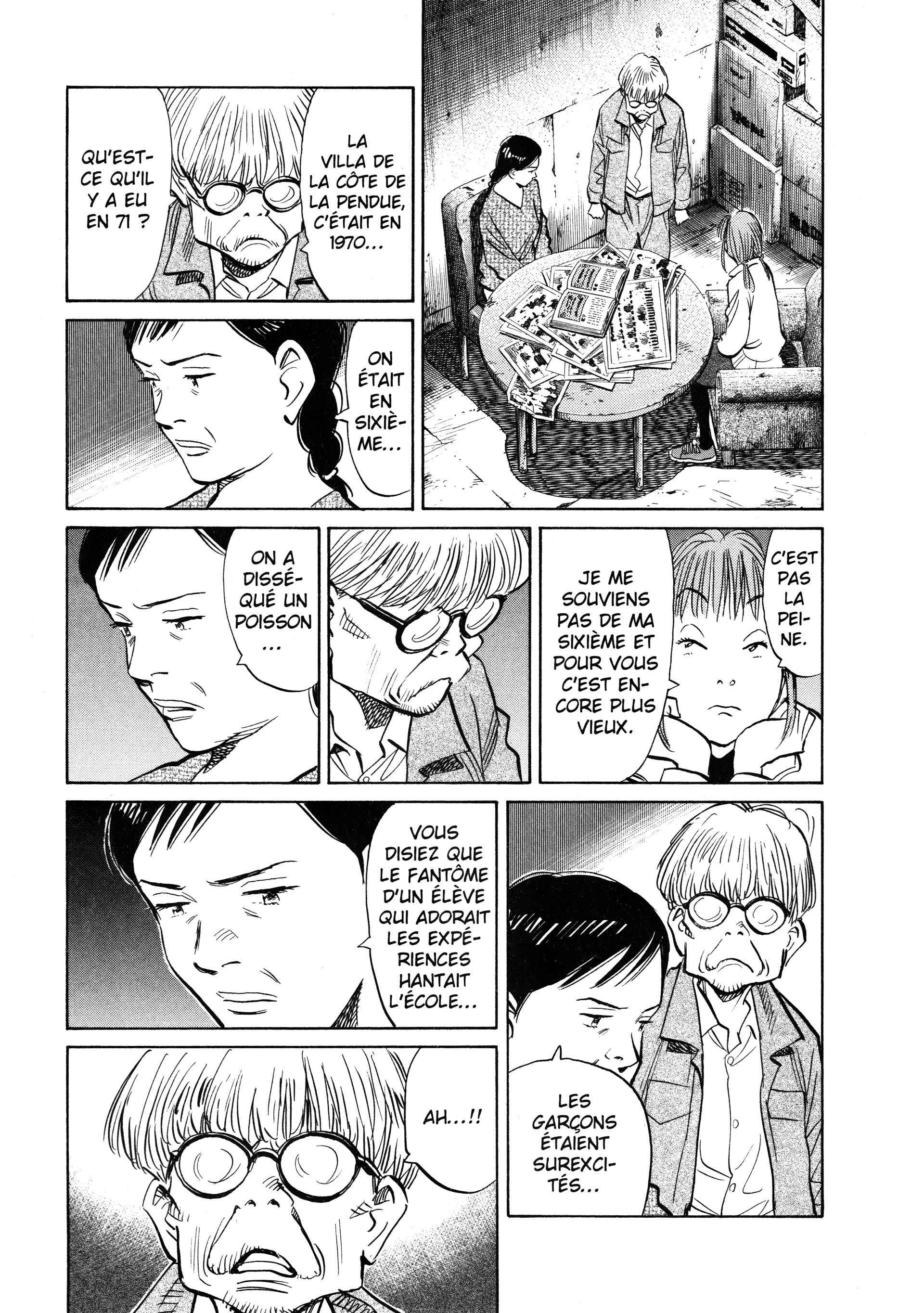 Read 20th Century Boys FRANCAIS Manga Online