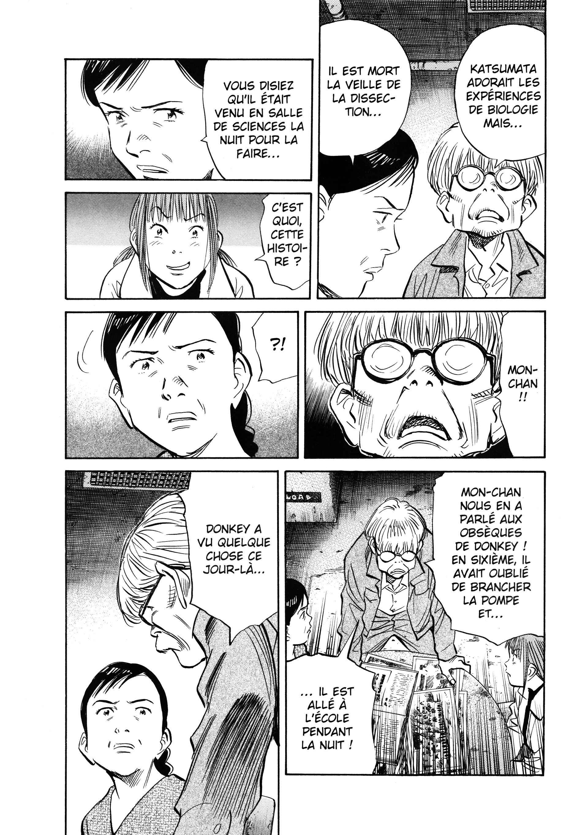 Read 20th Century Boys FRANCAIS Manga Online