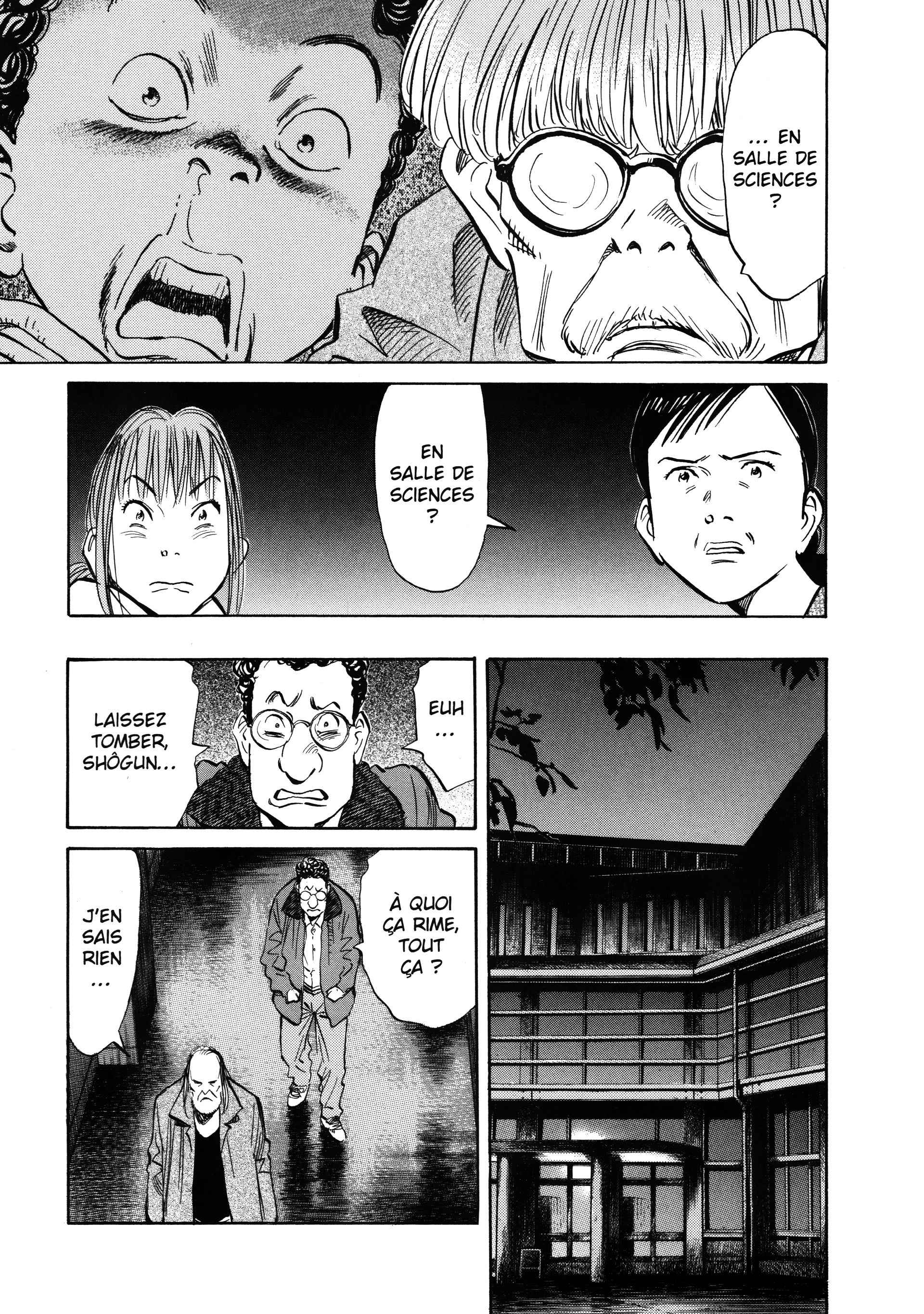 Read 20th Century Boys FRANCAIS Manga Online