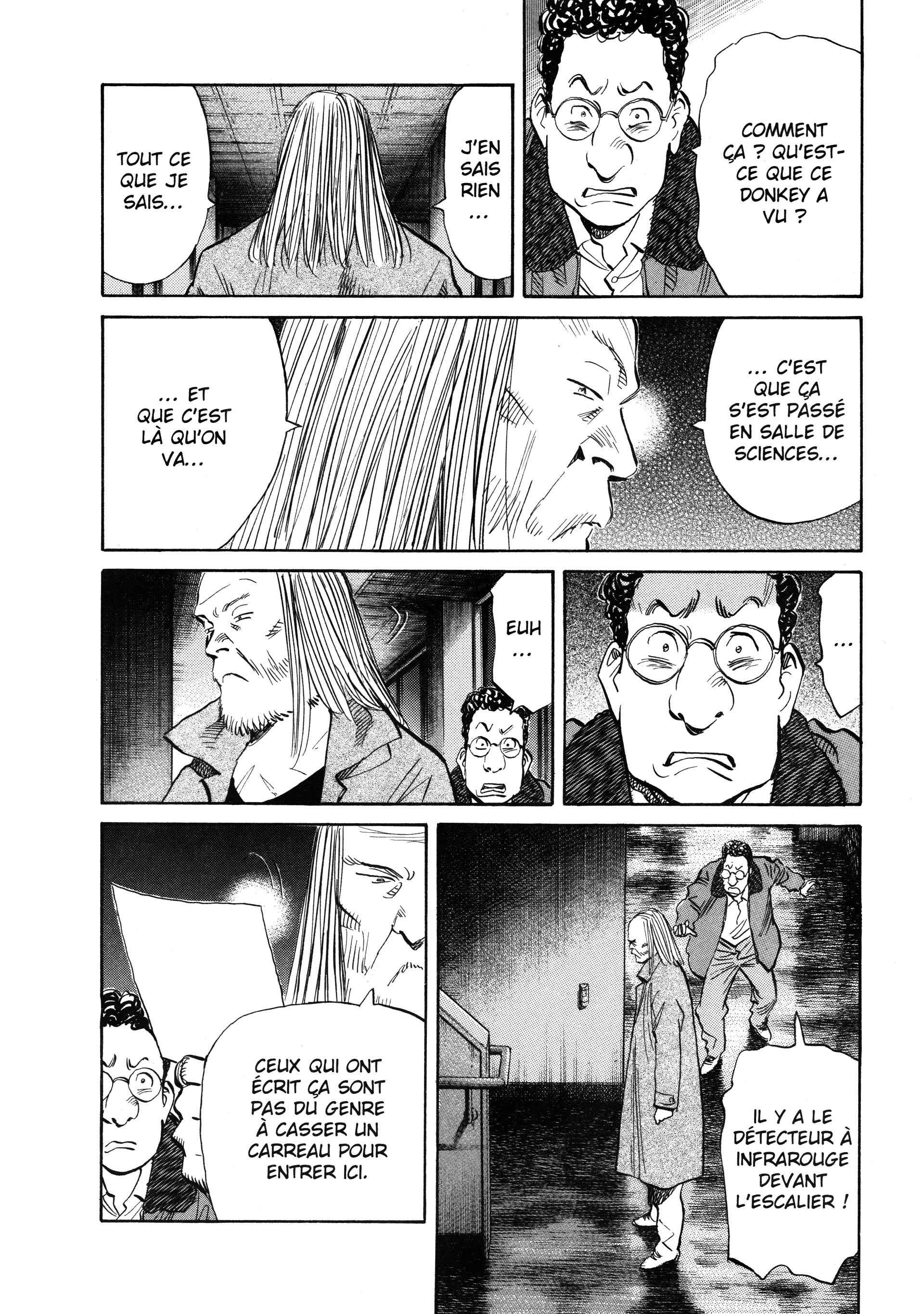 Read 20th Century Boys FRANCAIS Manga Online