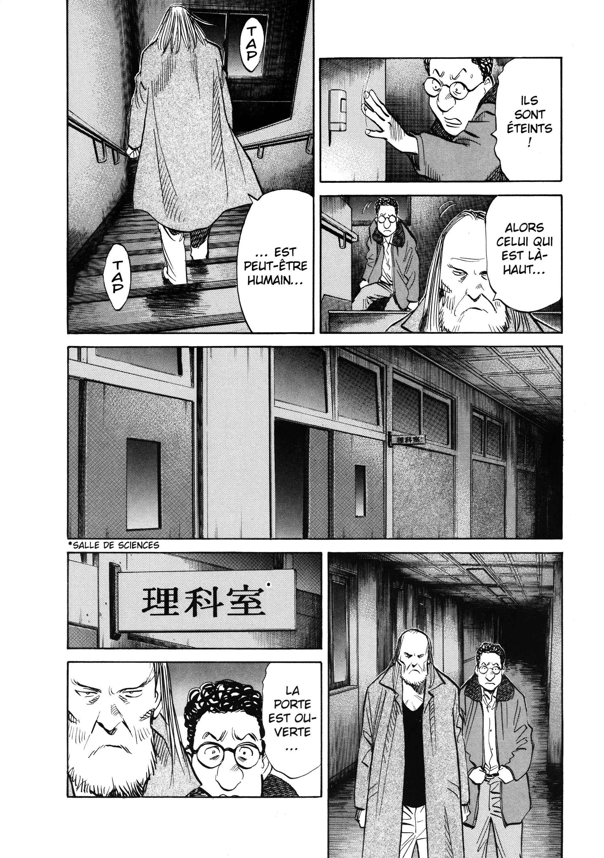 Read 20th Century Boys FRANCAIS Manga Online