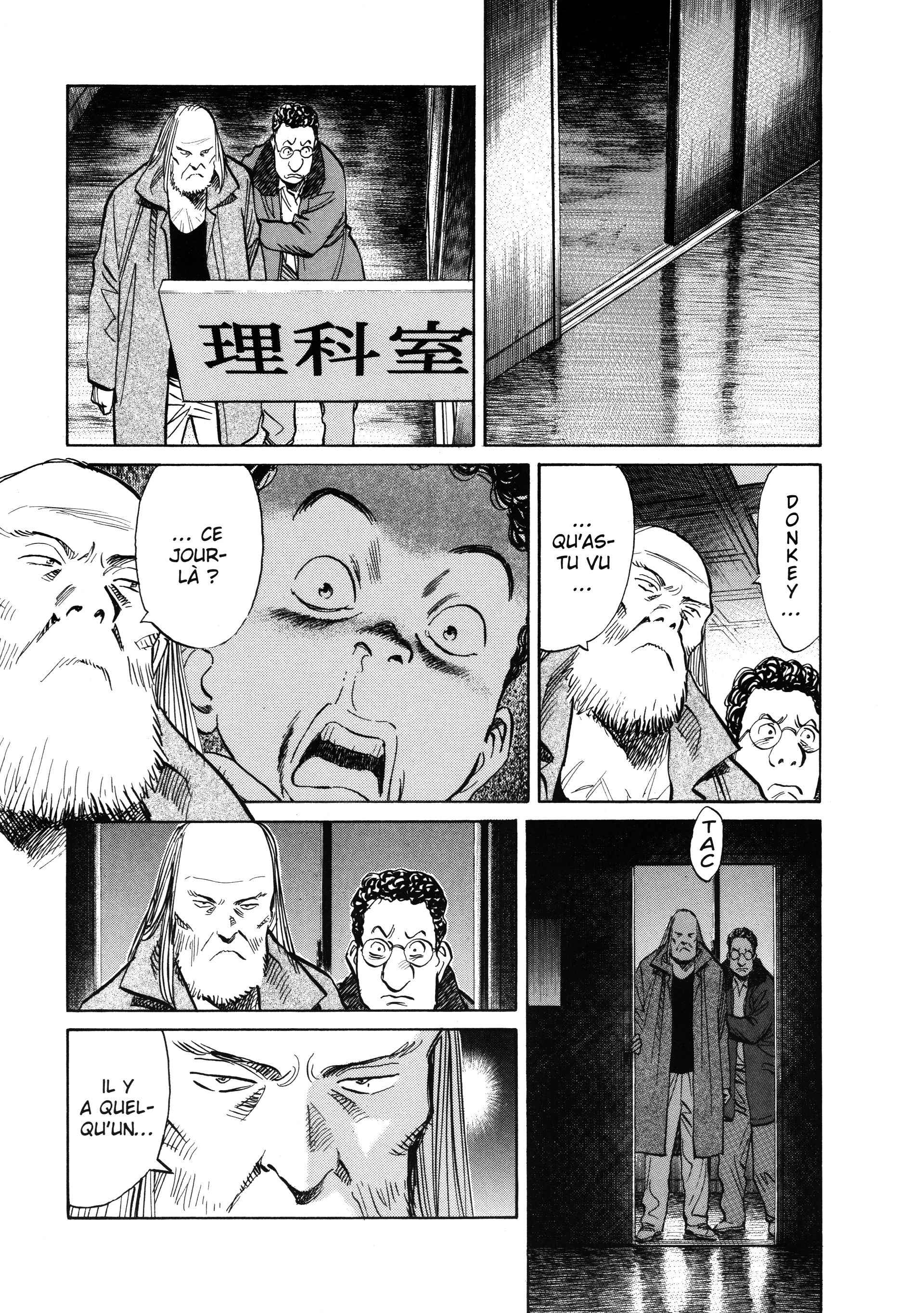 Read 20th Century Boys FRANCAIS Manga Online