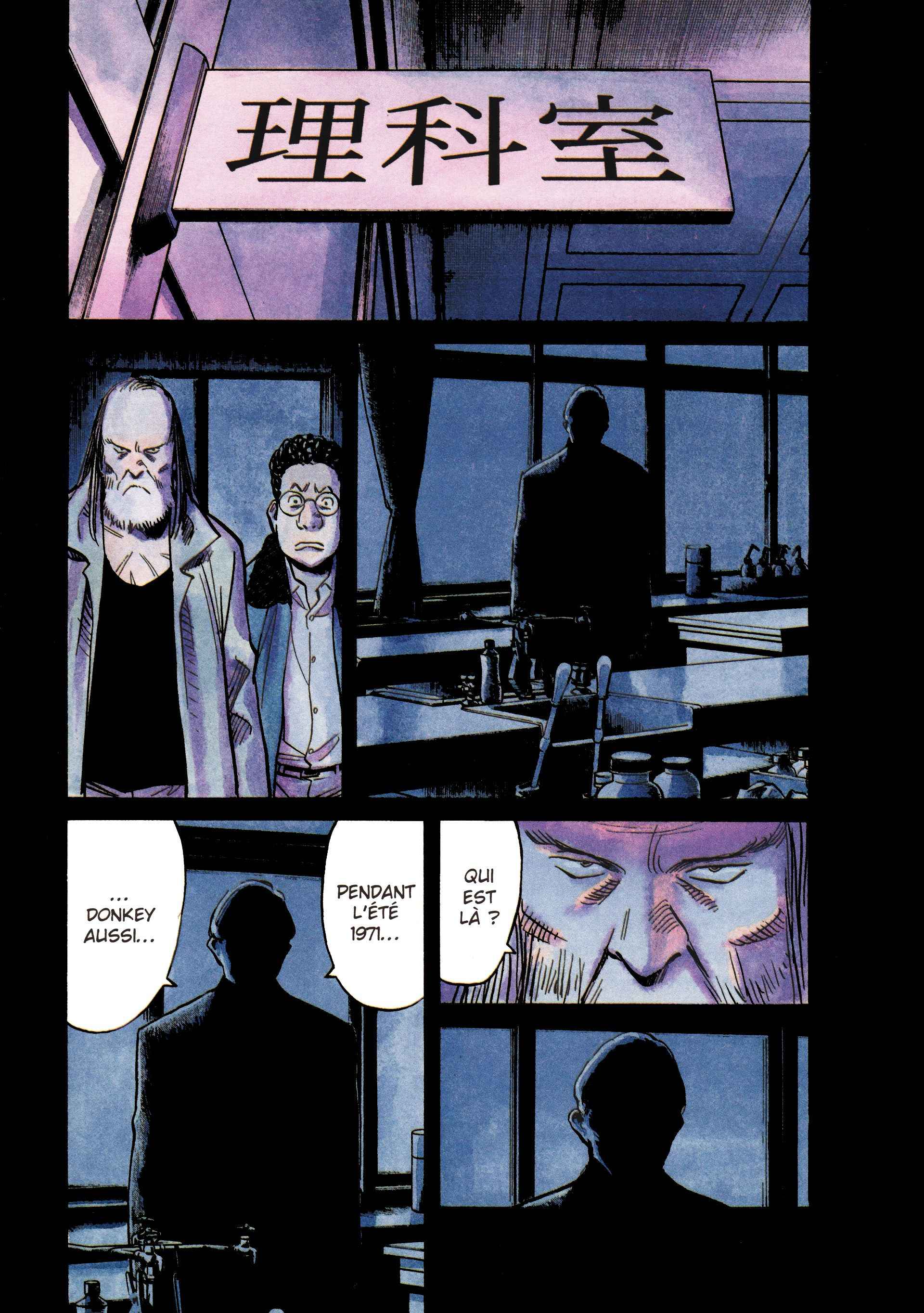 Read 20th Century Boys FRANCAIS Manga Online