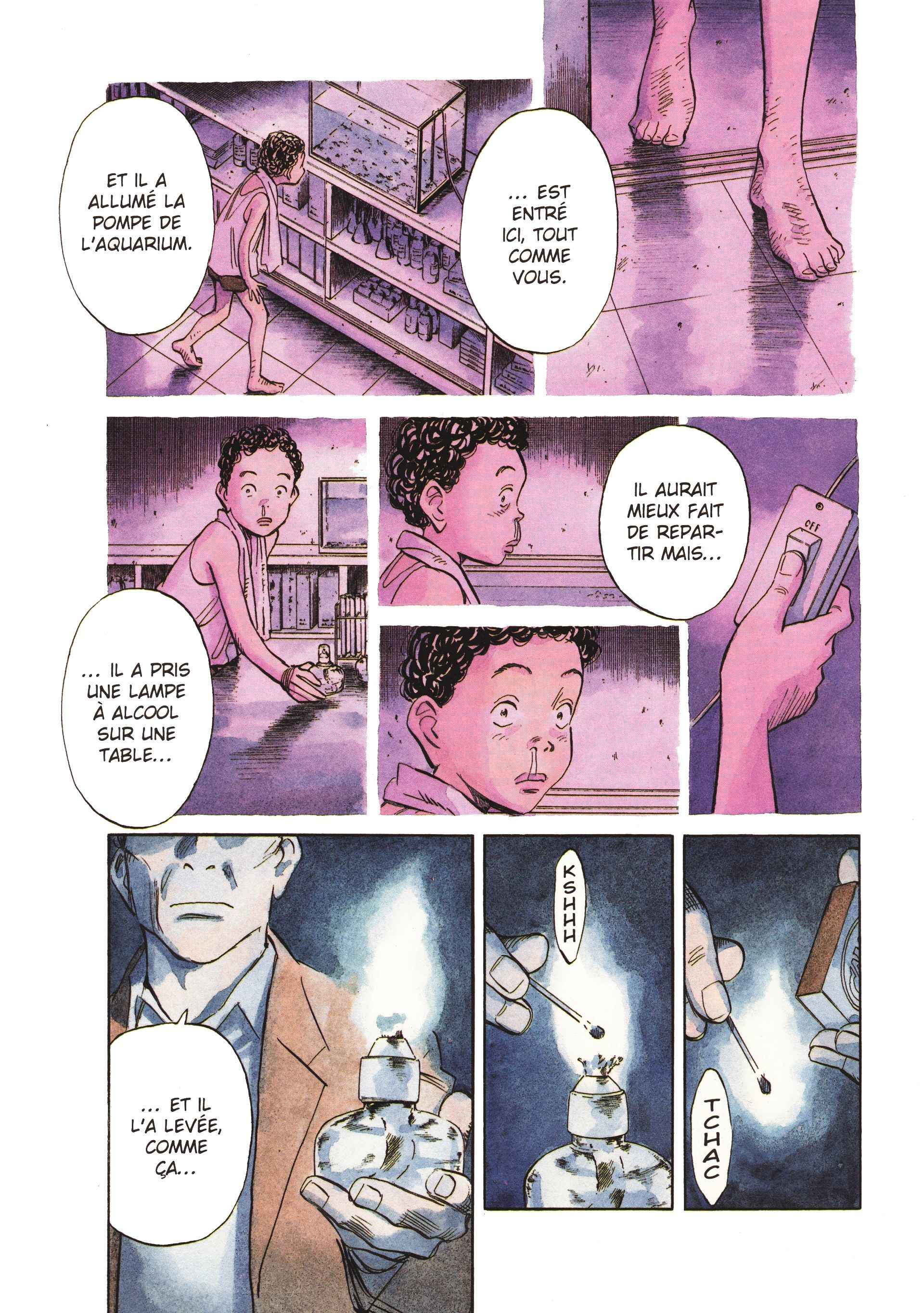 Read 20th Century Boys FRANCAIS Manga Online