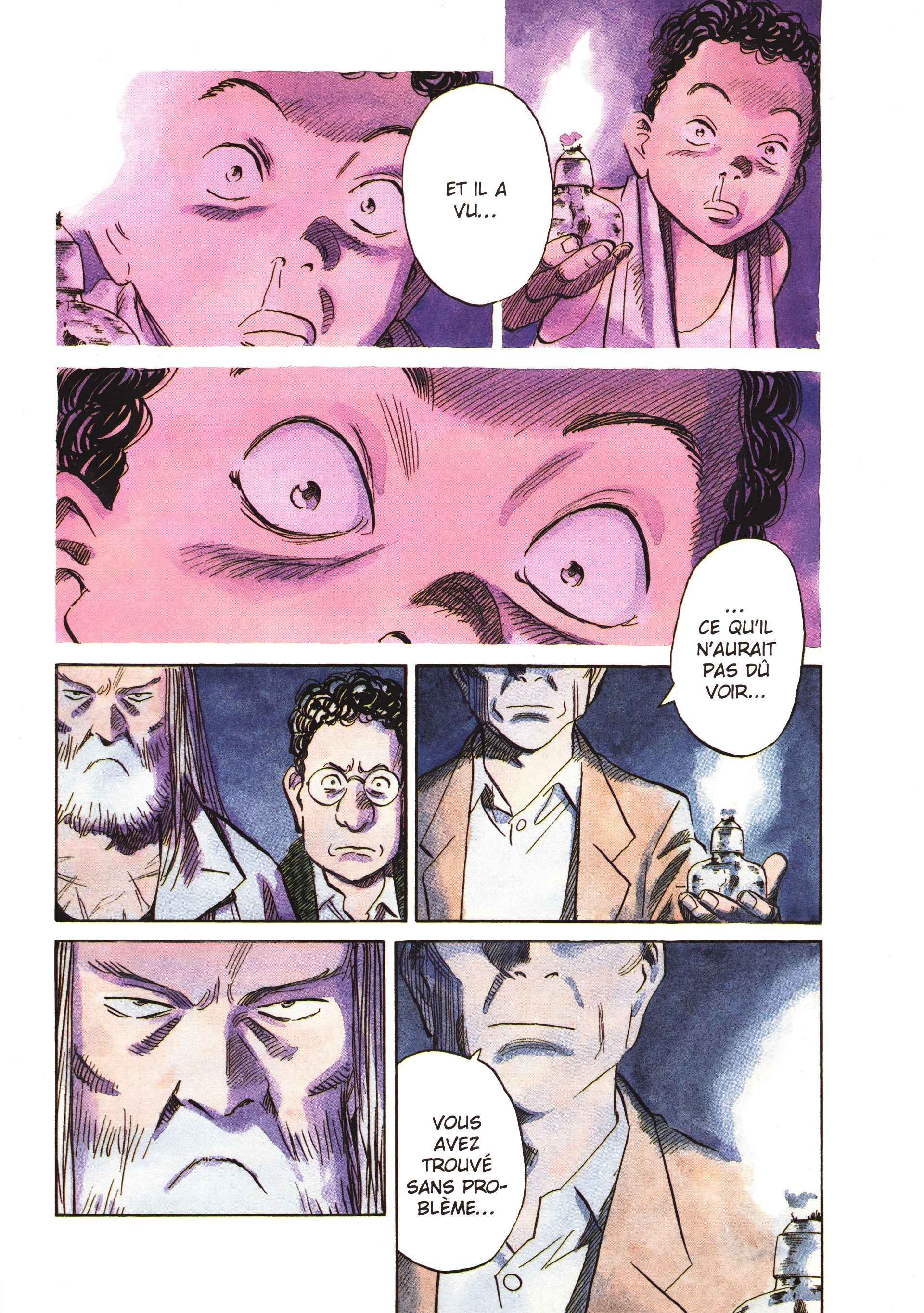 Read 20th Century Boys FRANCAIS Manga Online