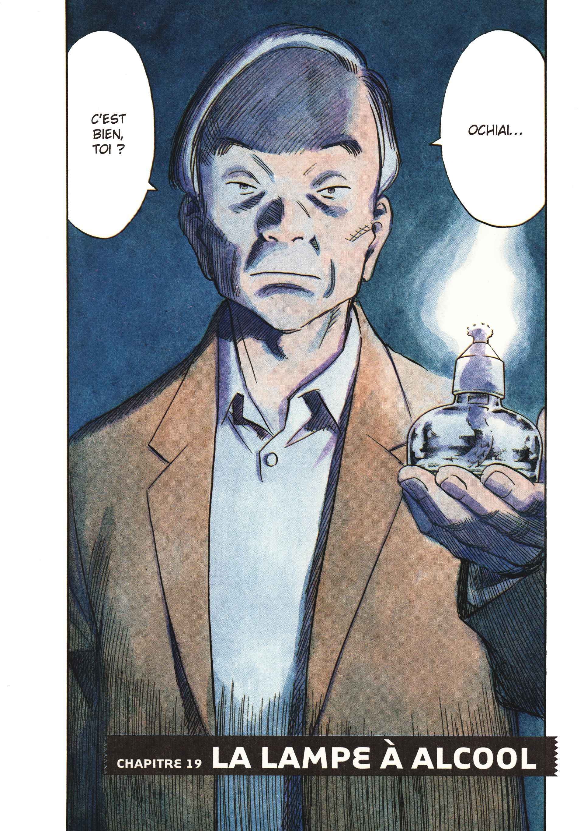 Read 20th Century Boys FRANCAIS Manga Online