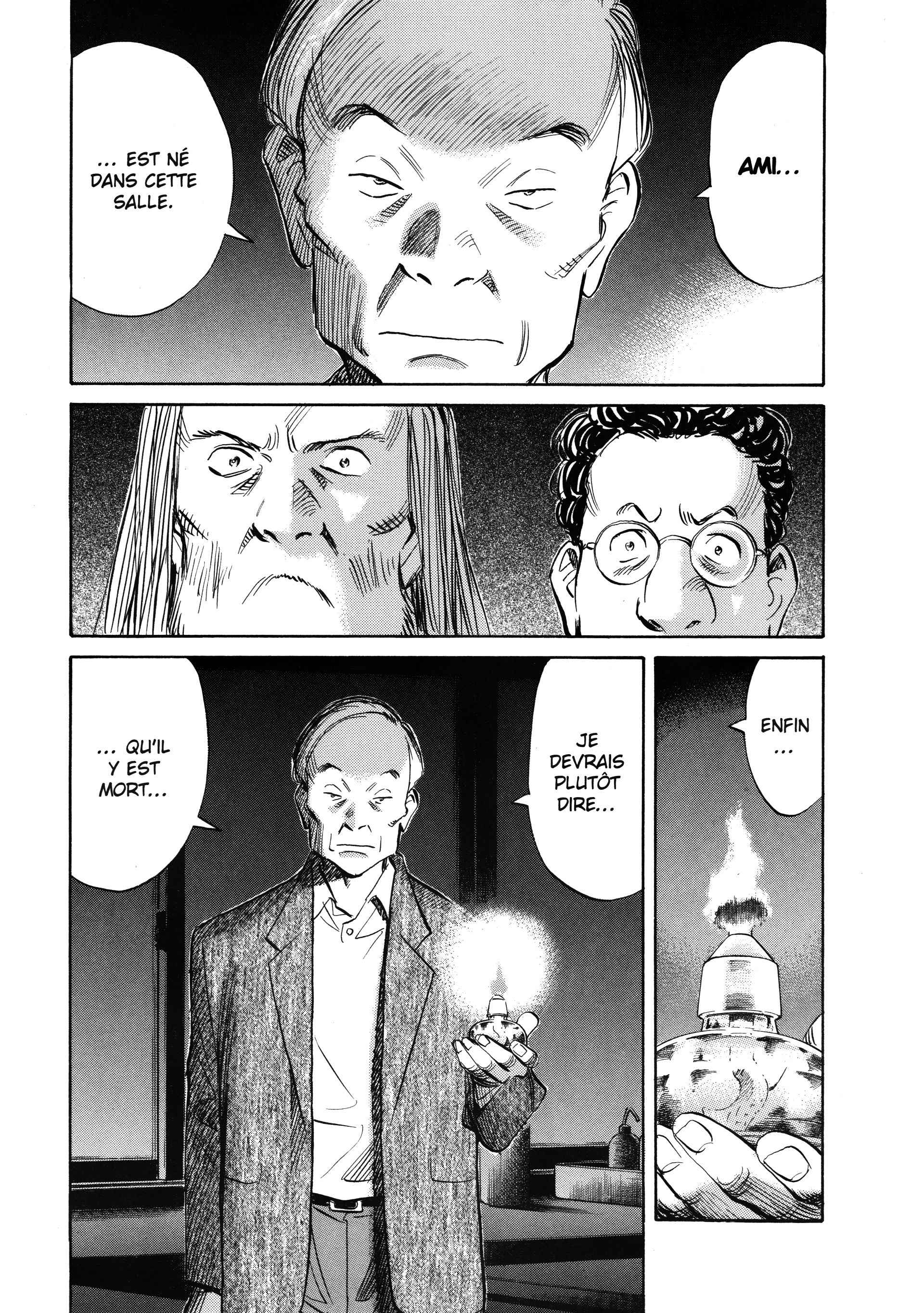 Read 20th Century Boys FRANCAIS Manga Online