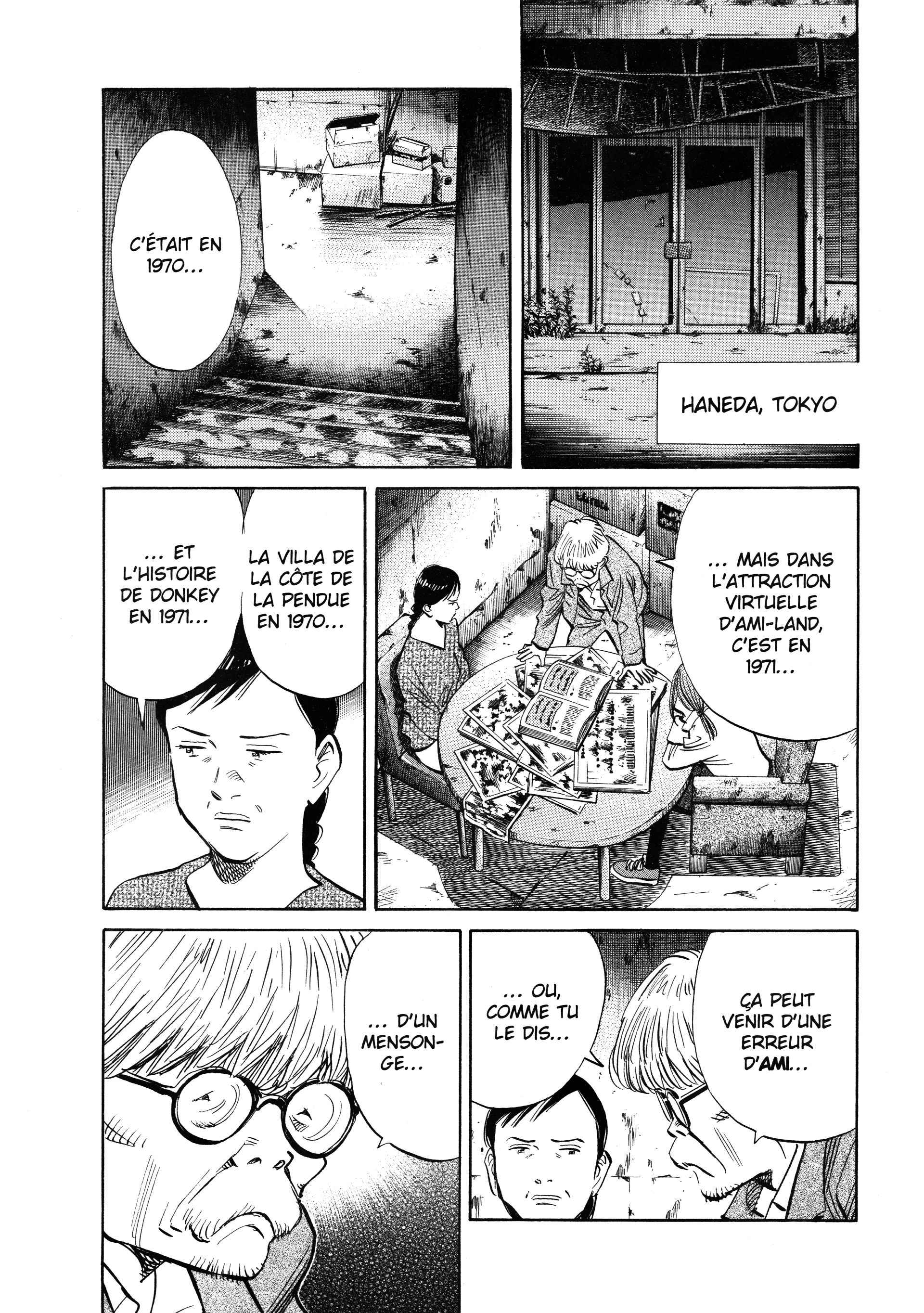 Read 20th Century Boys FRANCAIS Manga Online