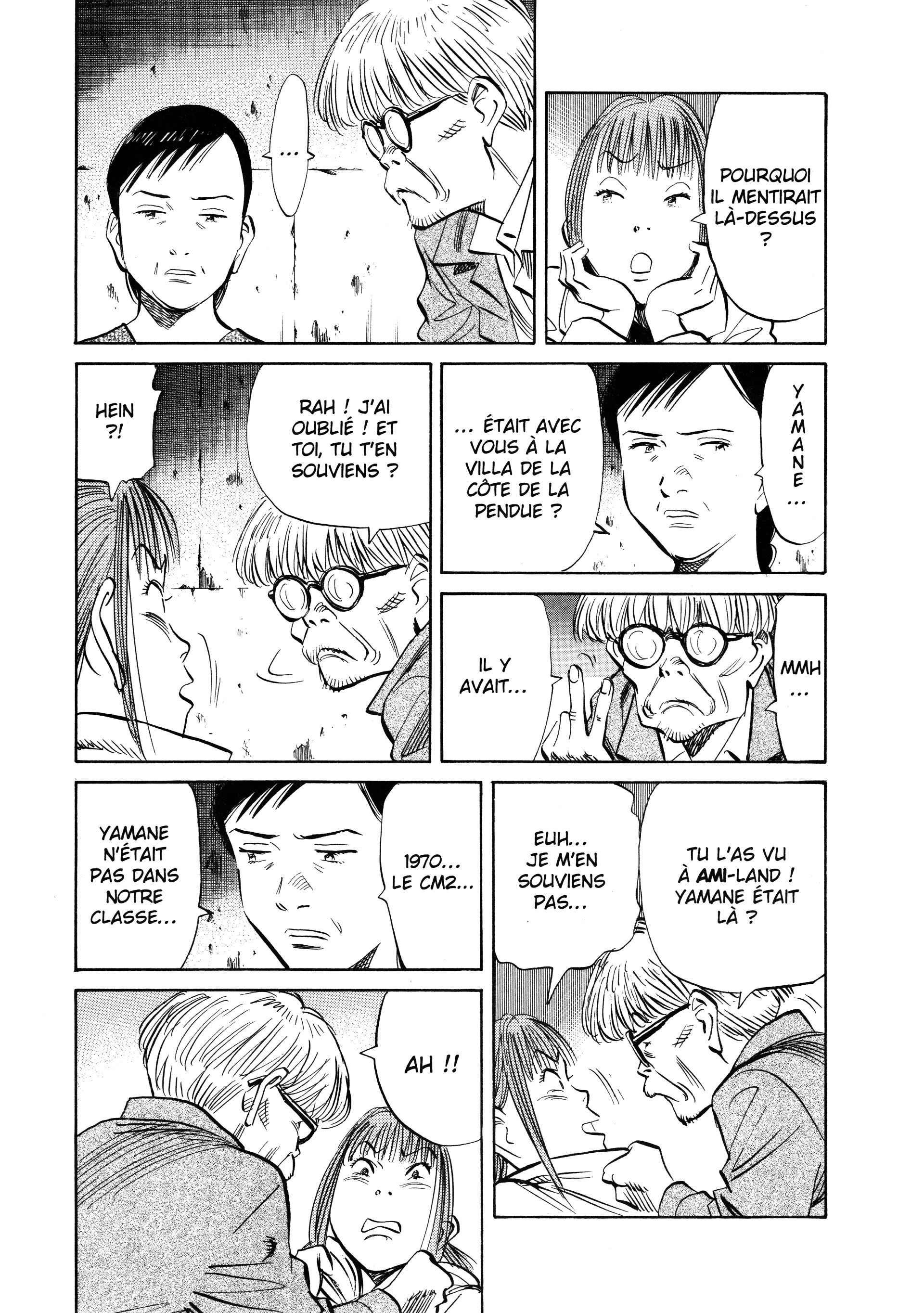Read 20th Century Boys FRANCAIS Manga Online