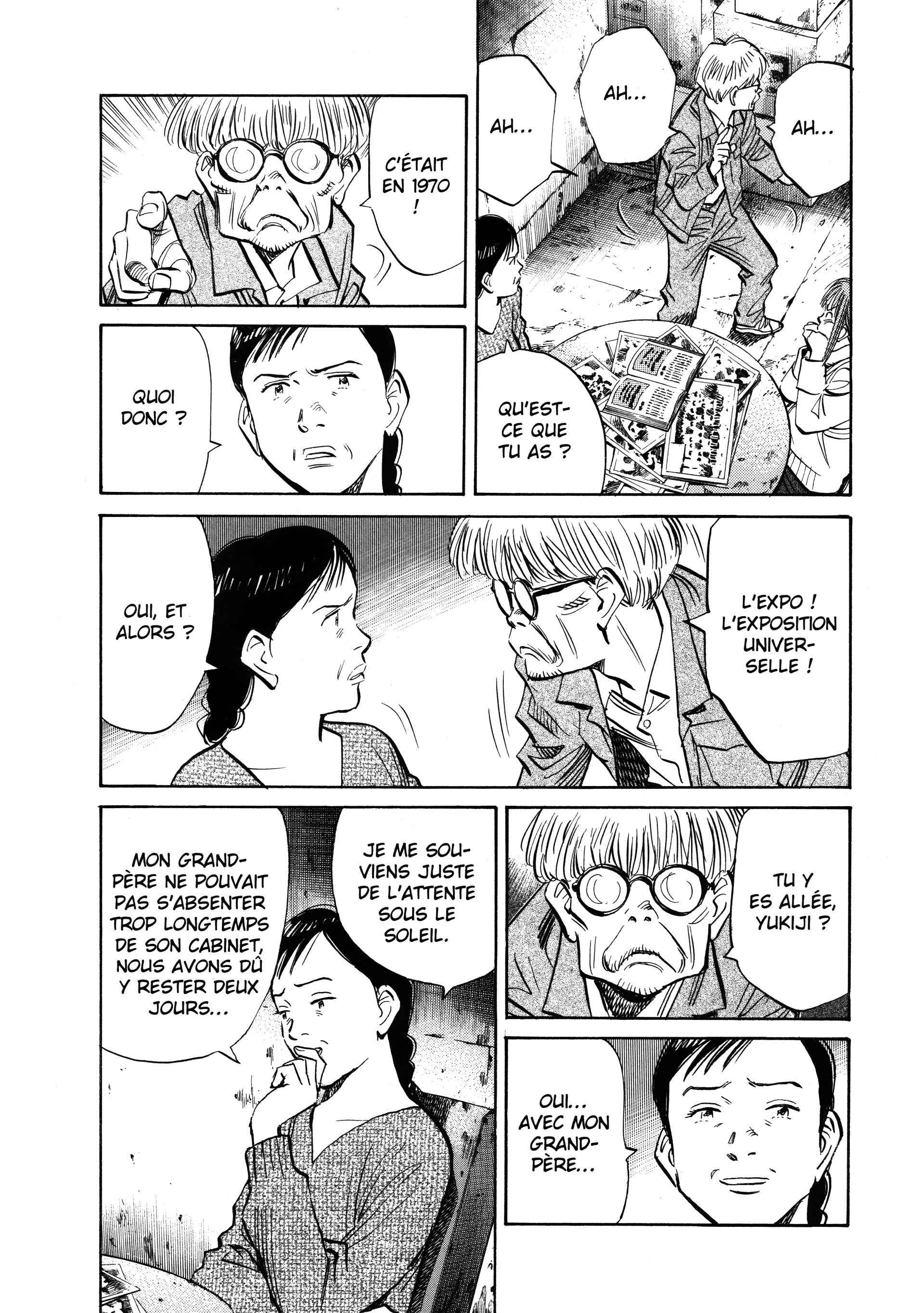 Read 20th Century Boys FRANCAIS Manga Online