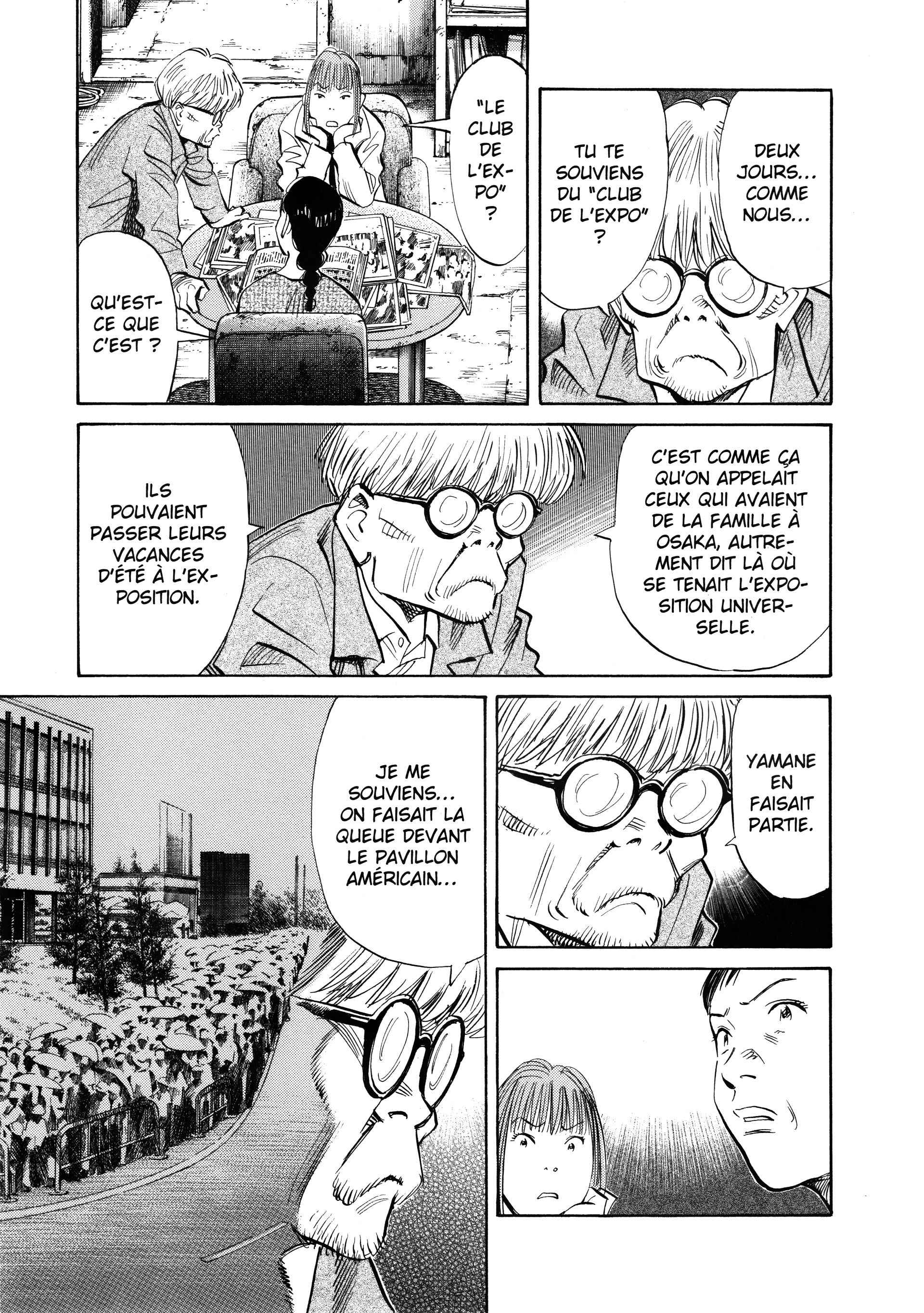 Read 20th Century Boys FRANCAIS Manga Online