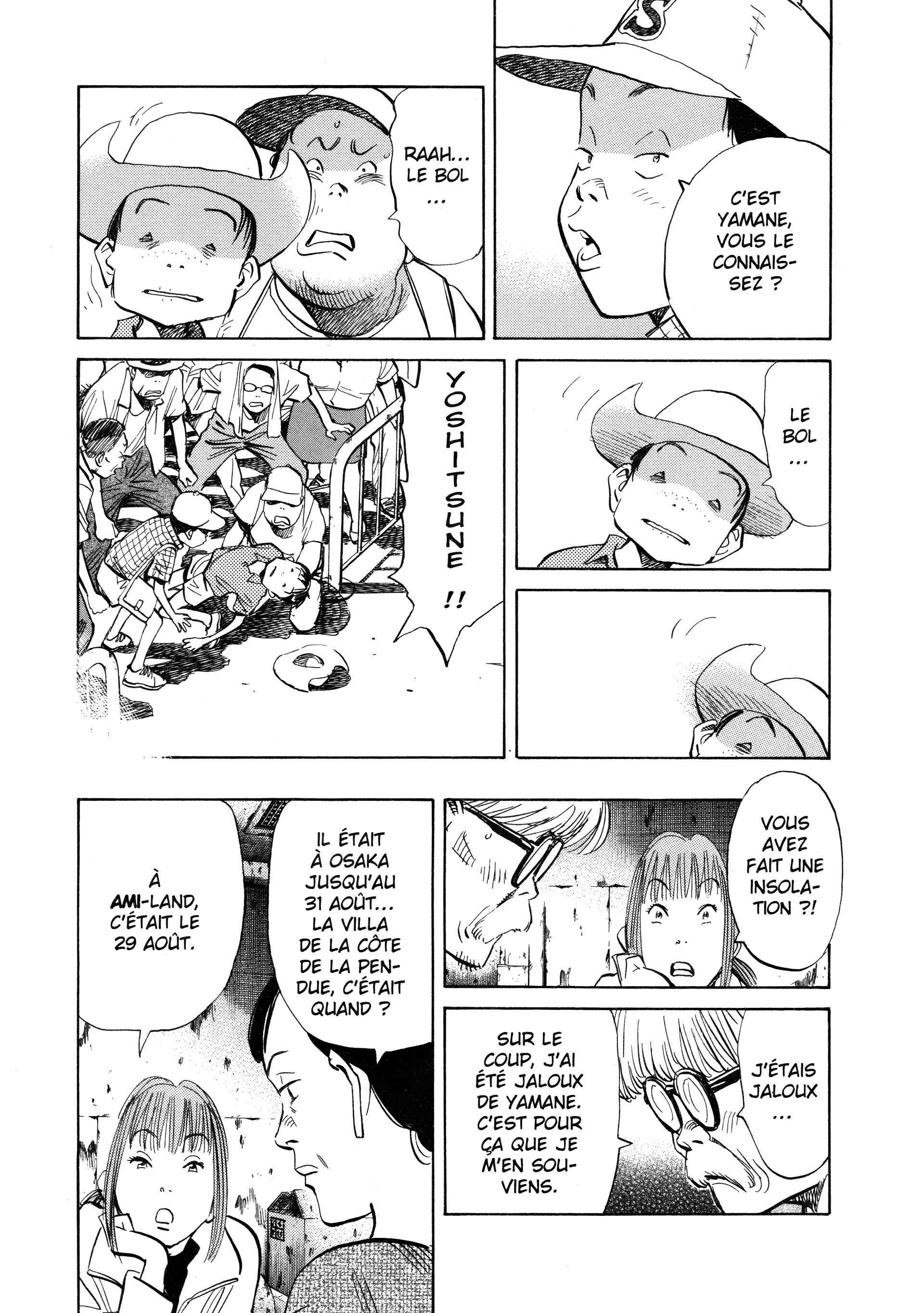 Read 20th Century Boys FRANCAIS Manga Online