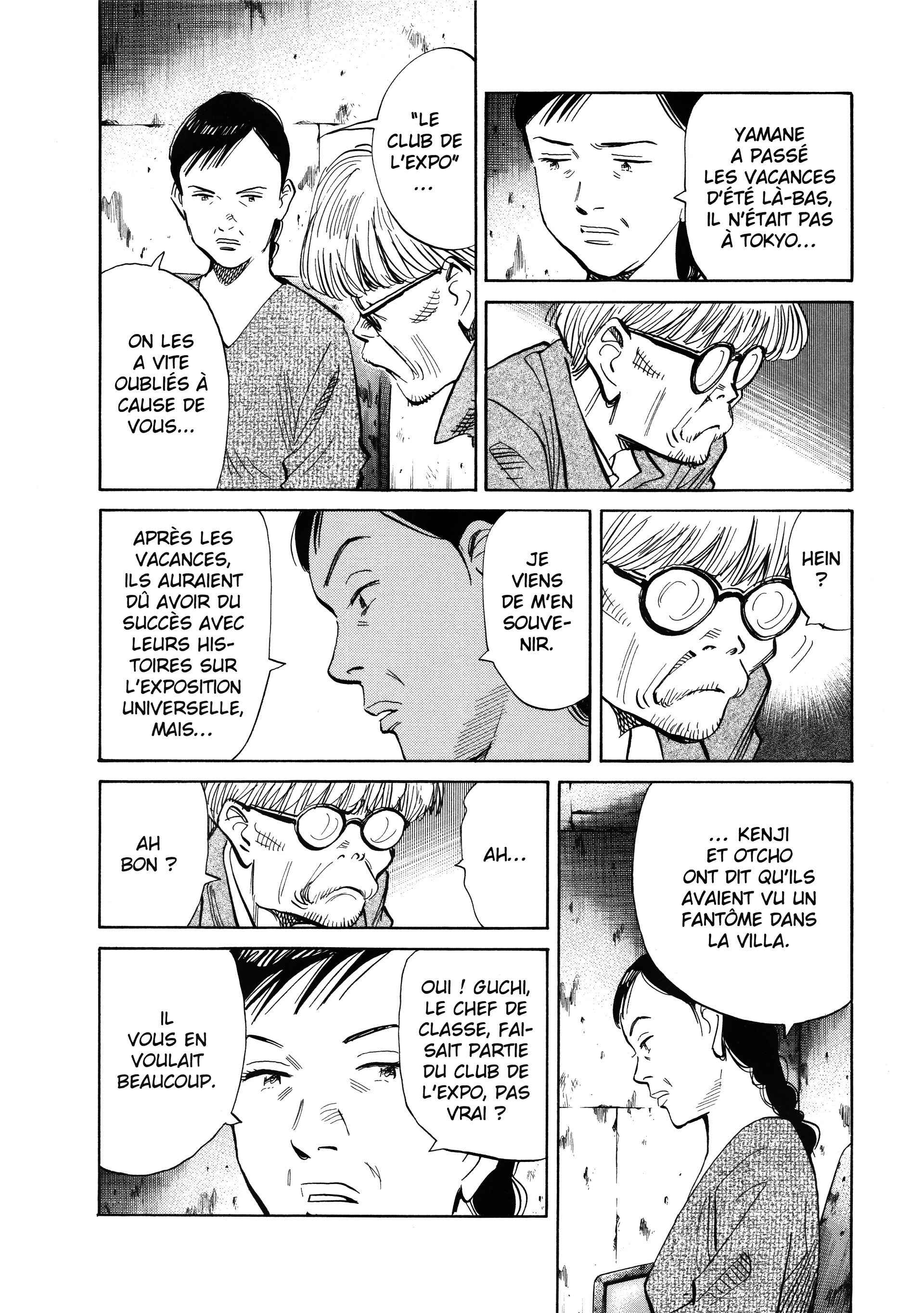 Read 20th Century Boys FRANCAIS Manga Online