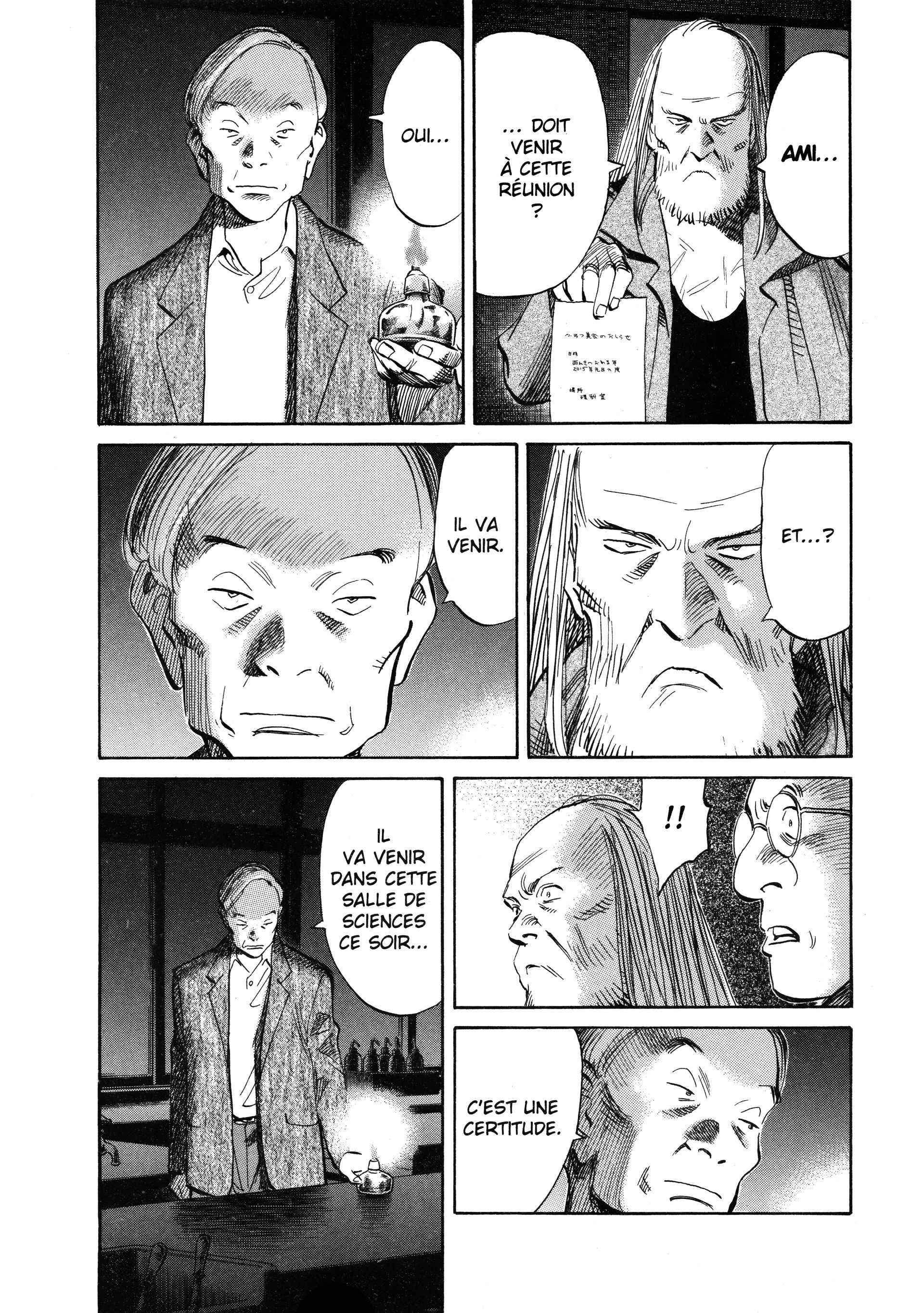 Read 20th Century Boys FRANCAIS Manga Online