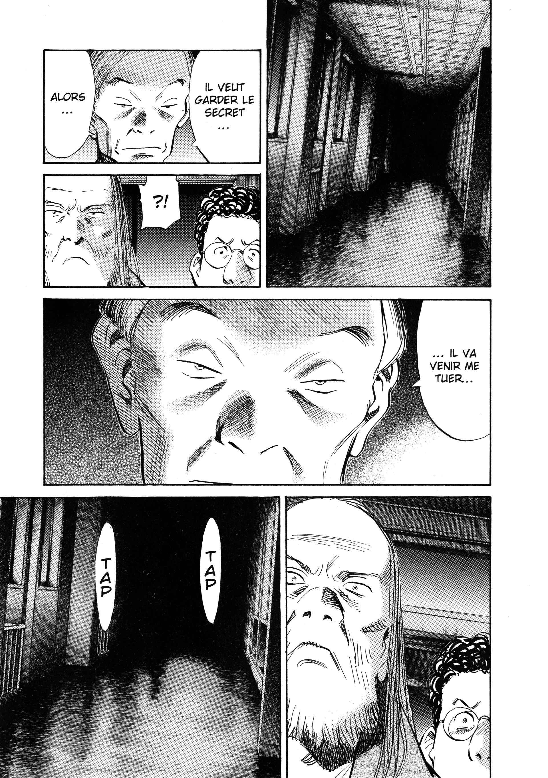Read 20th Century Boys FRANCAIS Manga Online