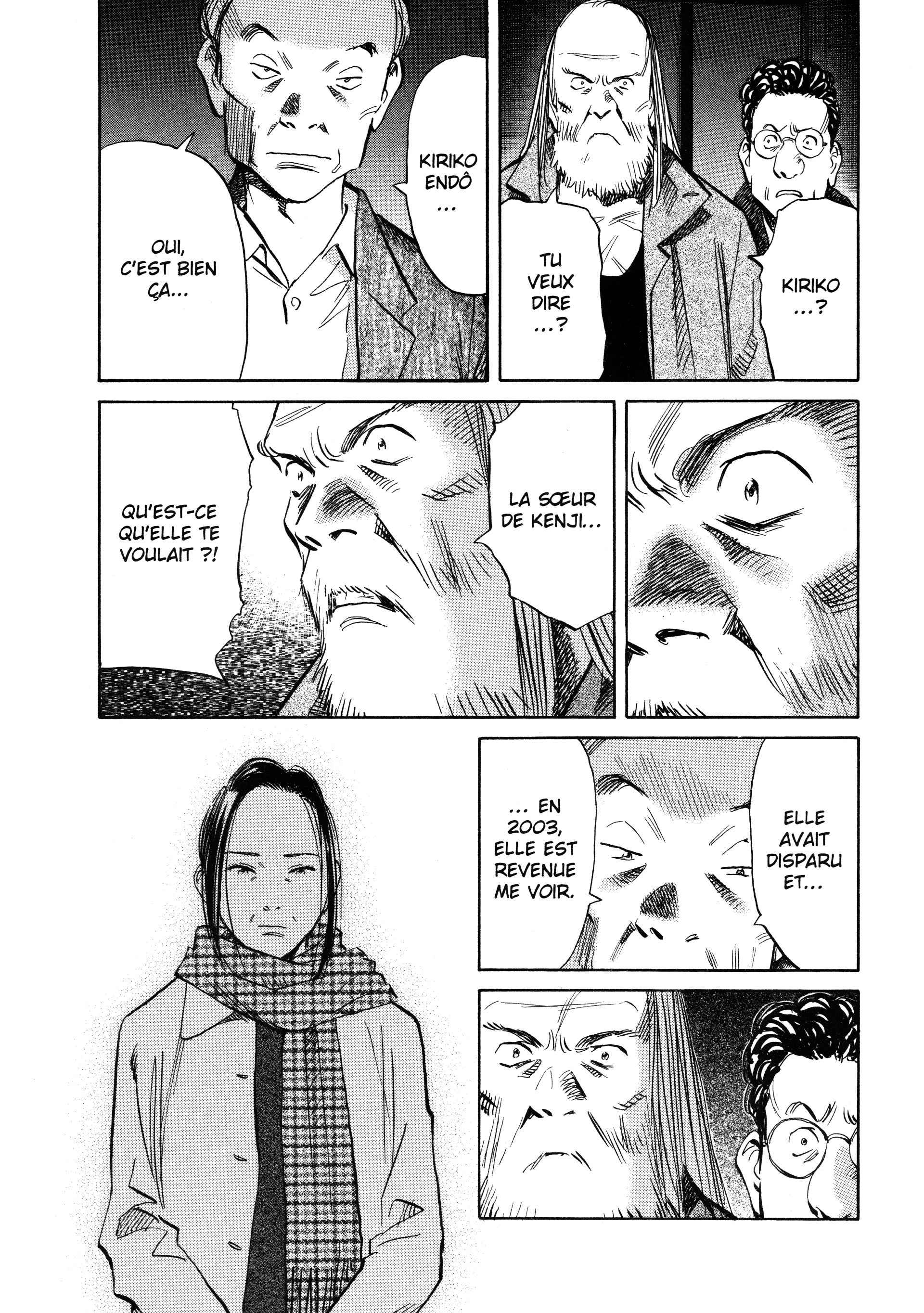 Read 20th Century Boys FRANCAIS Manga Online