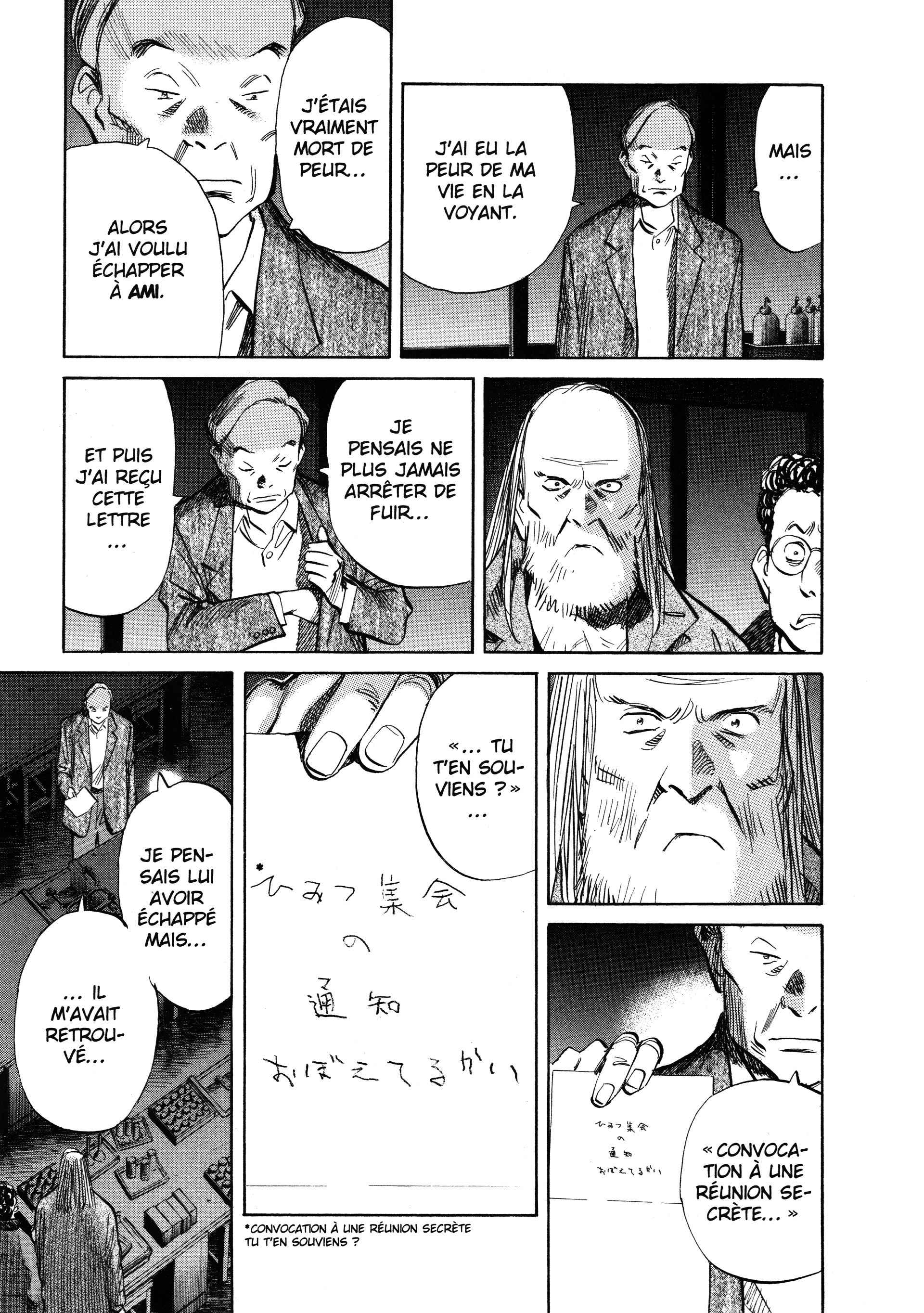 Read 20th Century Boys FRANCAIS Manga Online