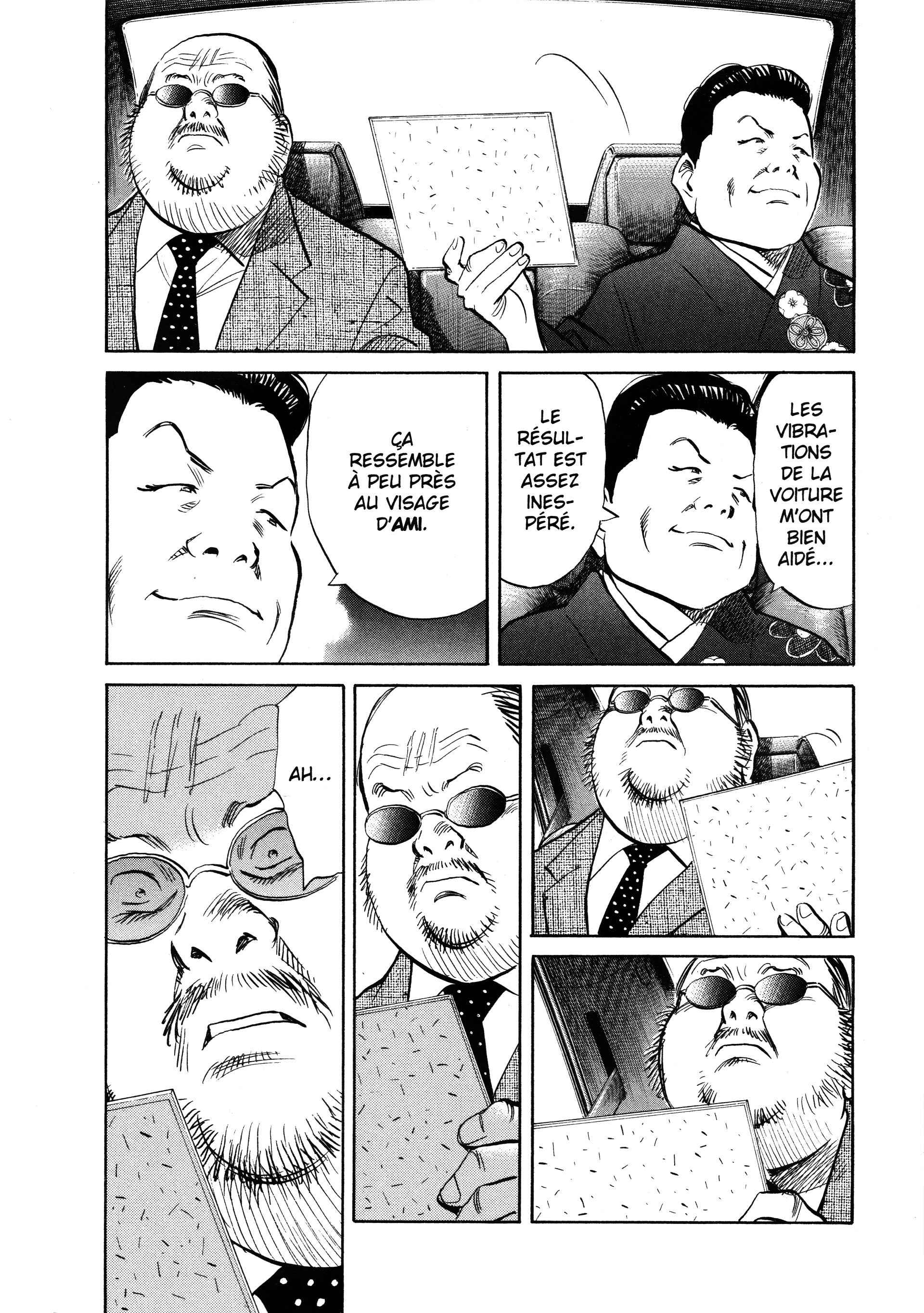 Read 20th Century Boys FRANCAIS Manga Online