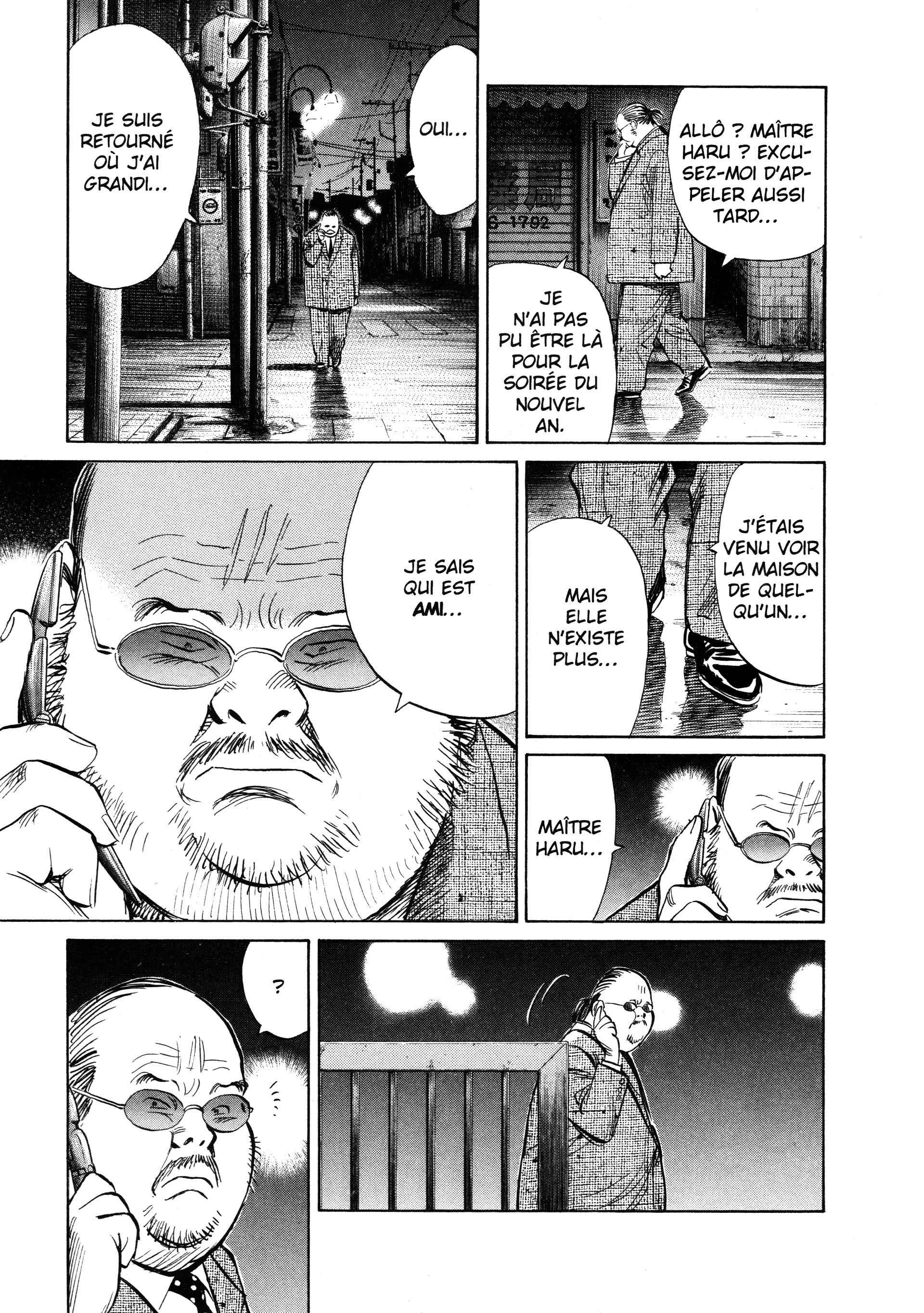 Read 20th Century Boys FRANCAIS Manga Online