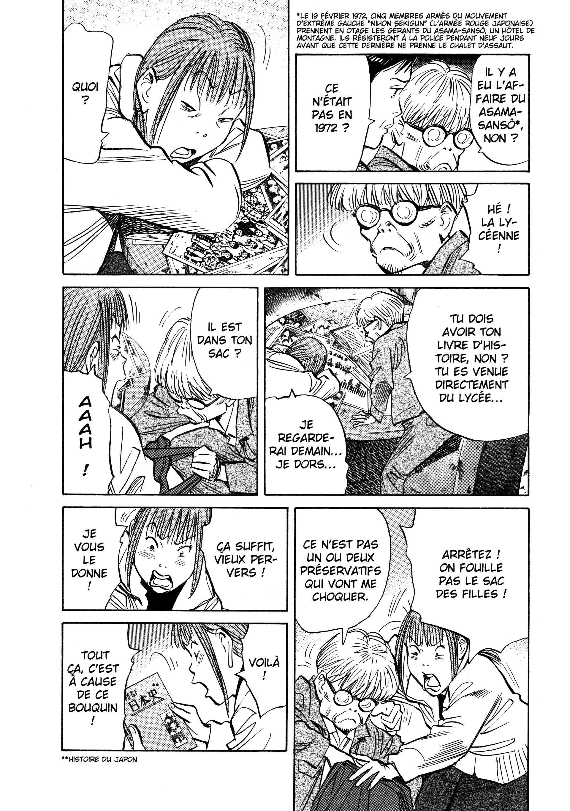 Read 20th Century Boys FRANCAIS Manga Online