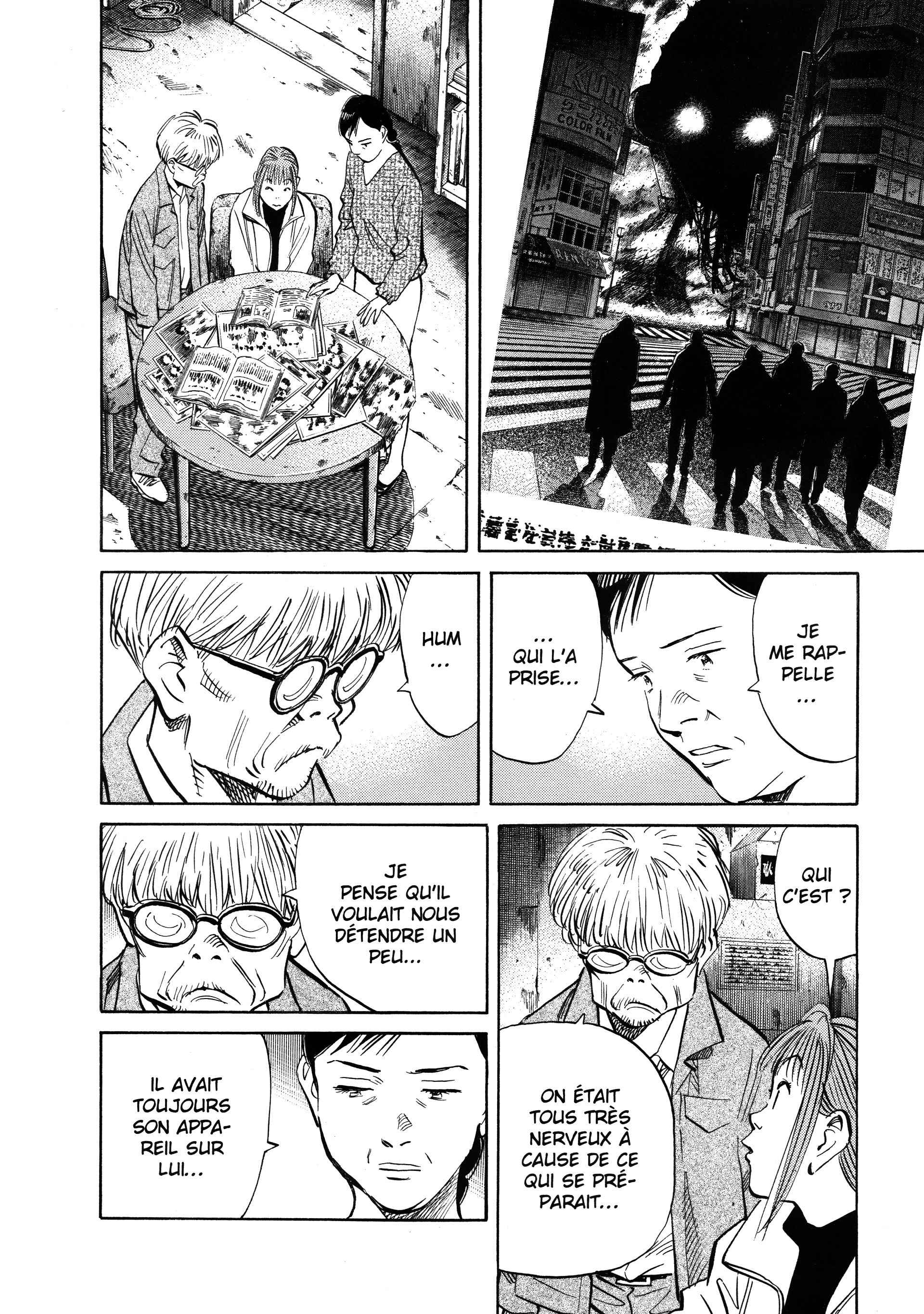 Read 20th Century Boys FRANCAIS Manga Online