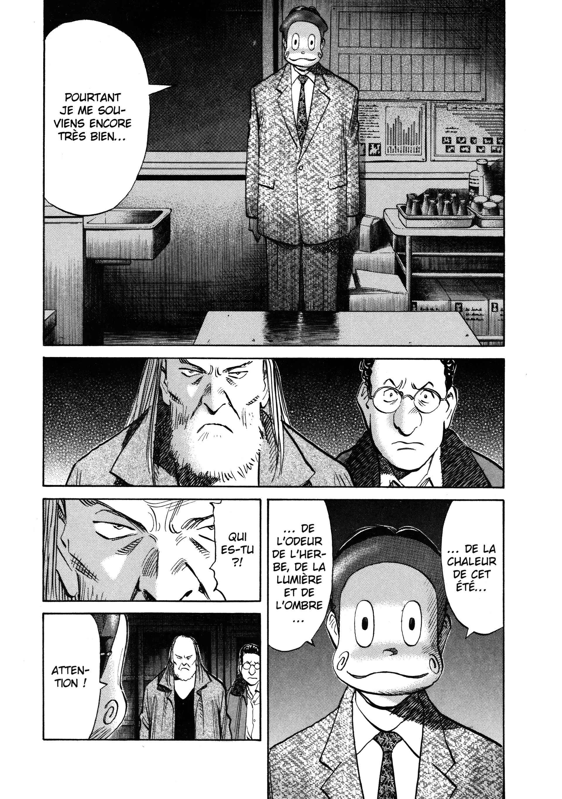 Read 20th Century Boys FRANCAIS Manga Online
