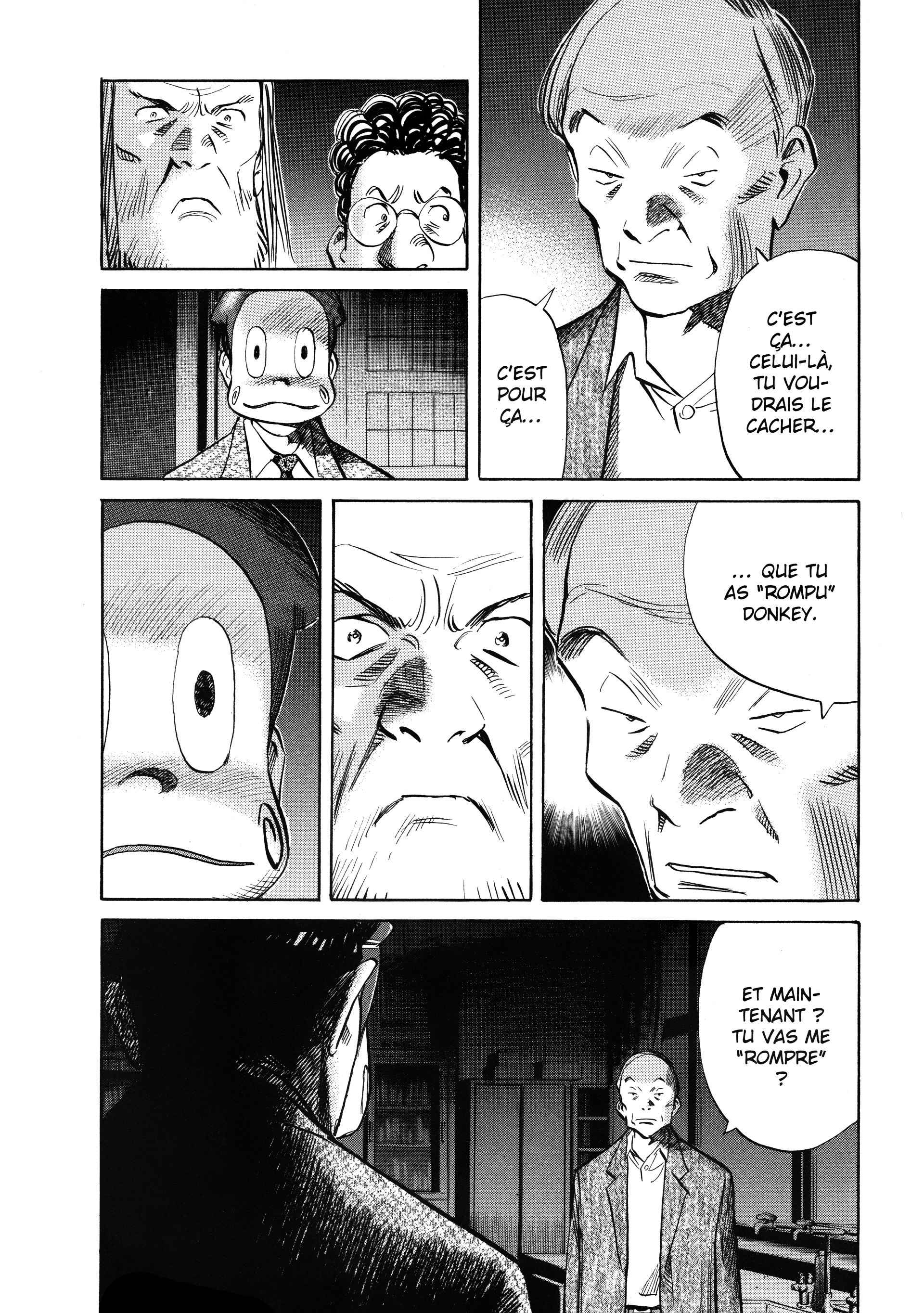 Read 20th Century Boys FRANCAIS Manga Online